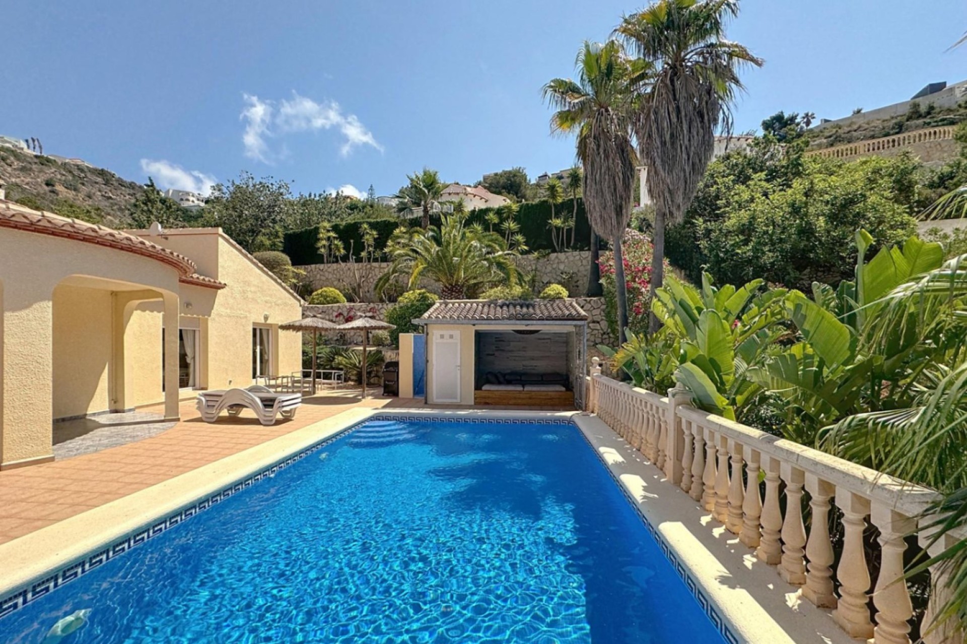 Reventa - Villa - Benitachell - Encinas