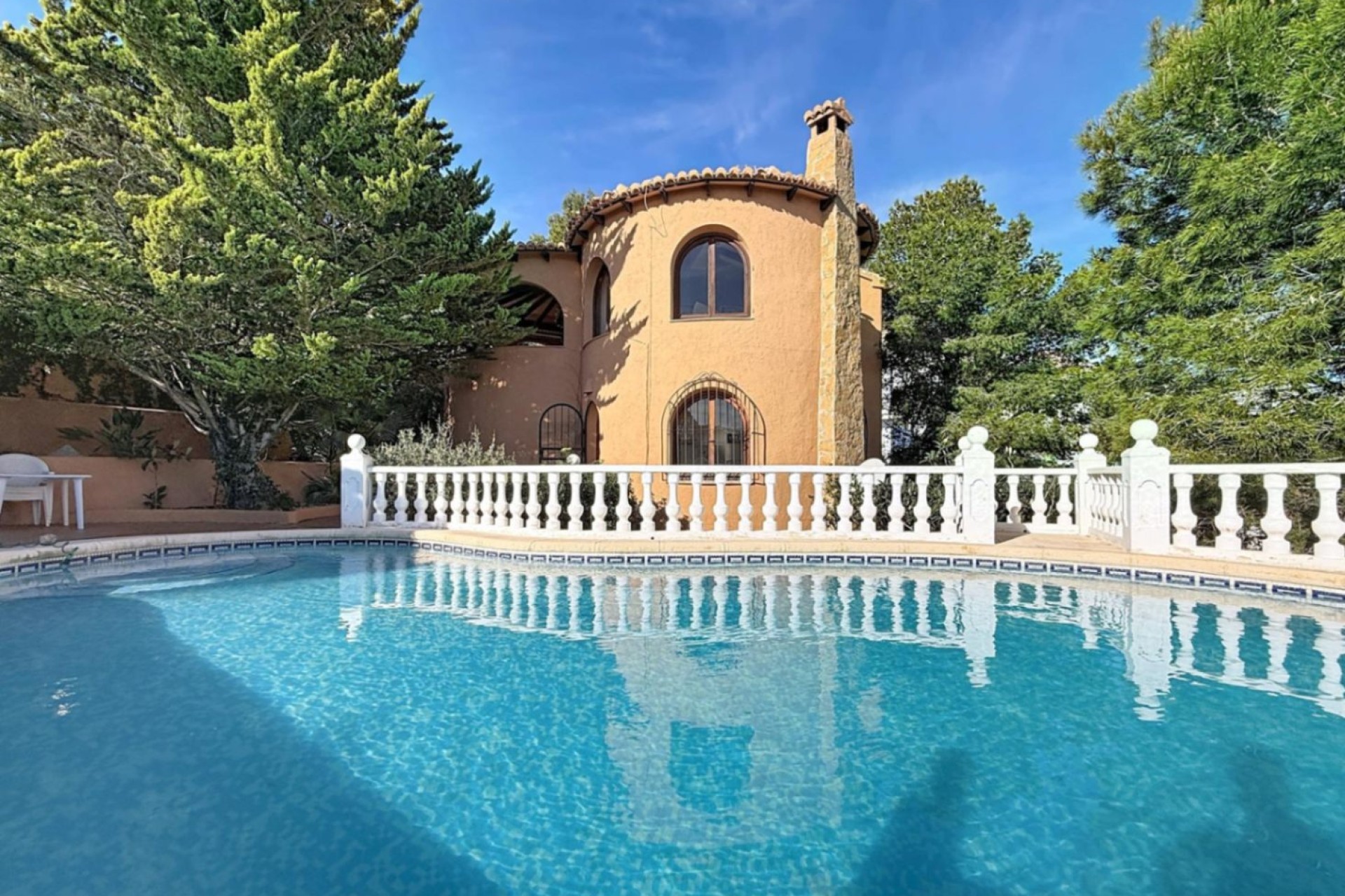 Reventa - Villa - Benitachell - Encinas