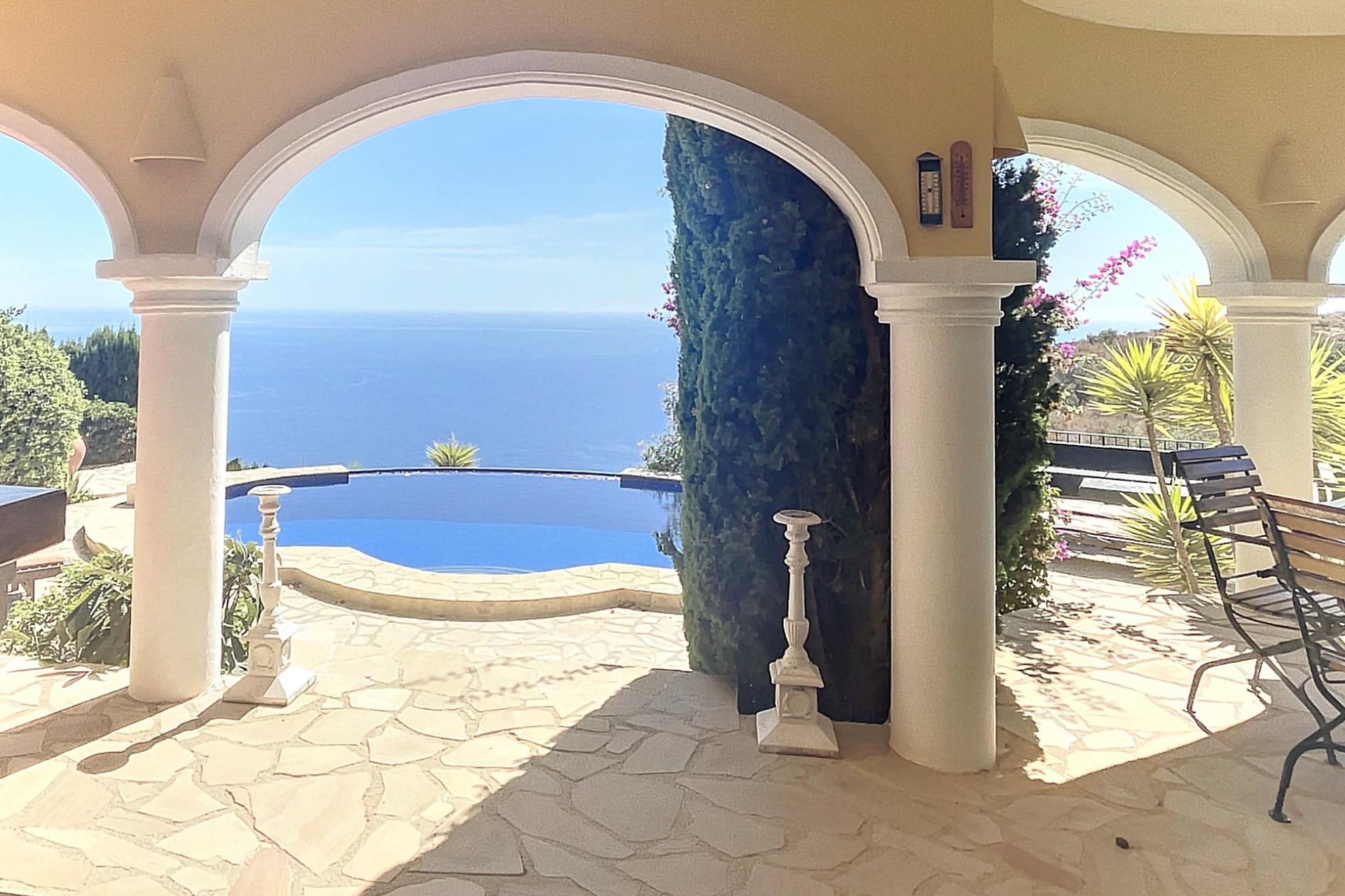 Reventa - Villa - Benitachell - Fresnos