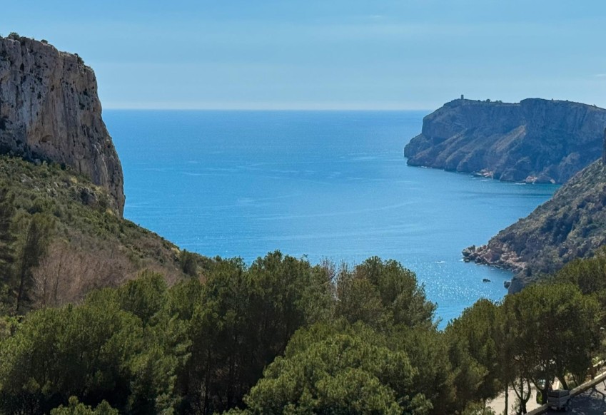 Reventa - Villa - Benitachell - Fresnos