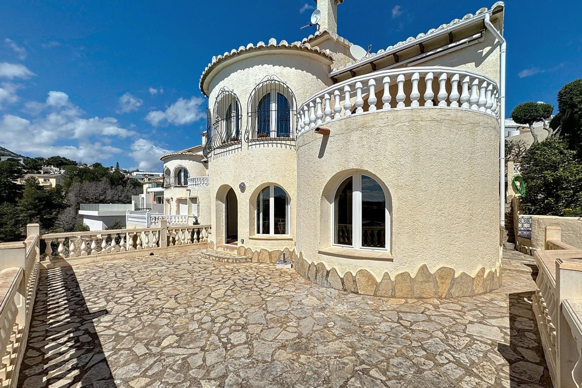 Reventa - Villa - Benitachell - Fresnos