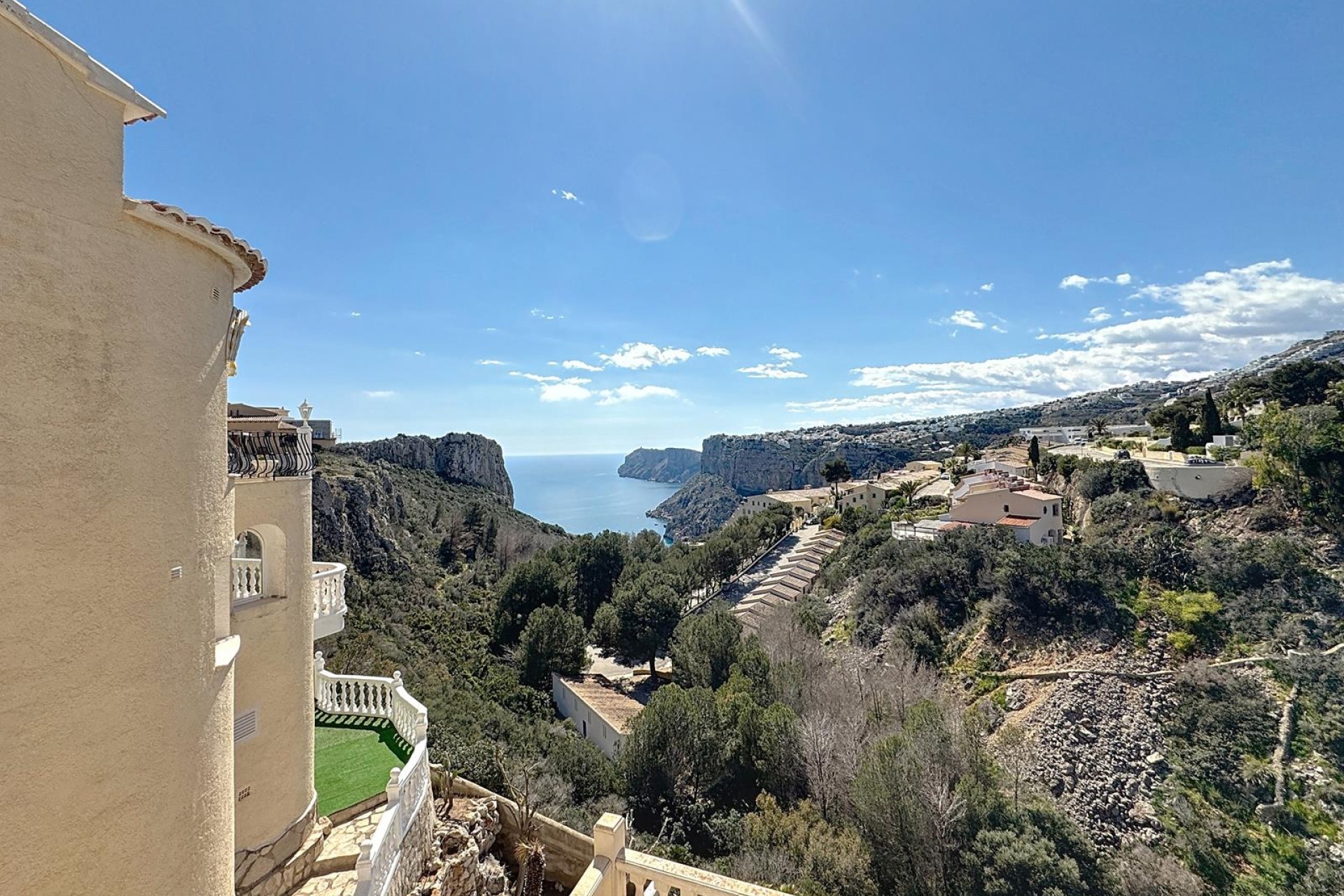 Reventa - Villa - Benitachell - Fresnos