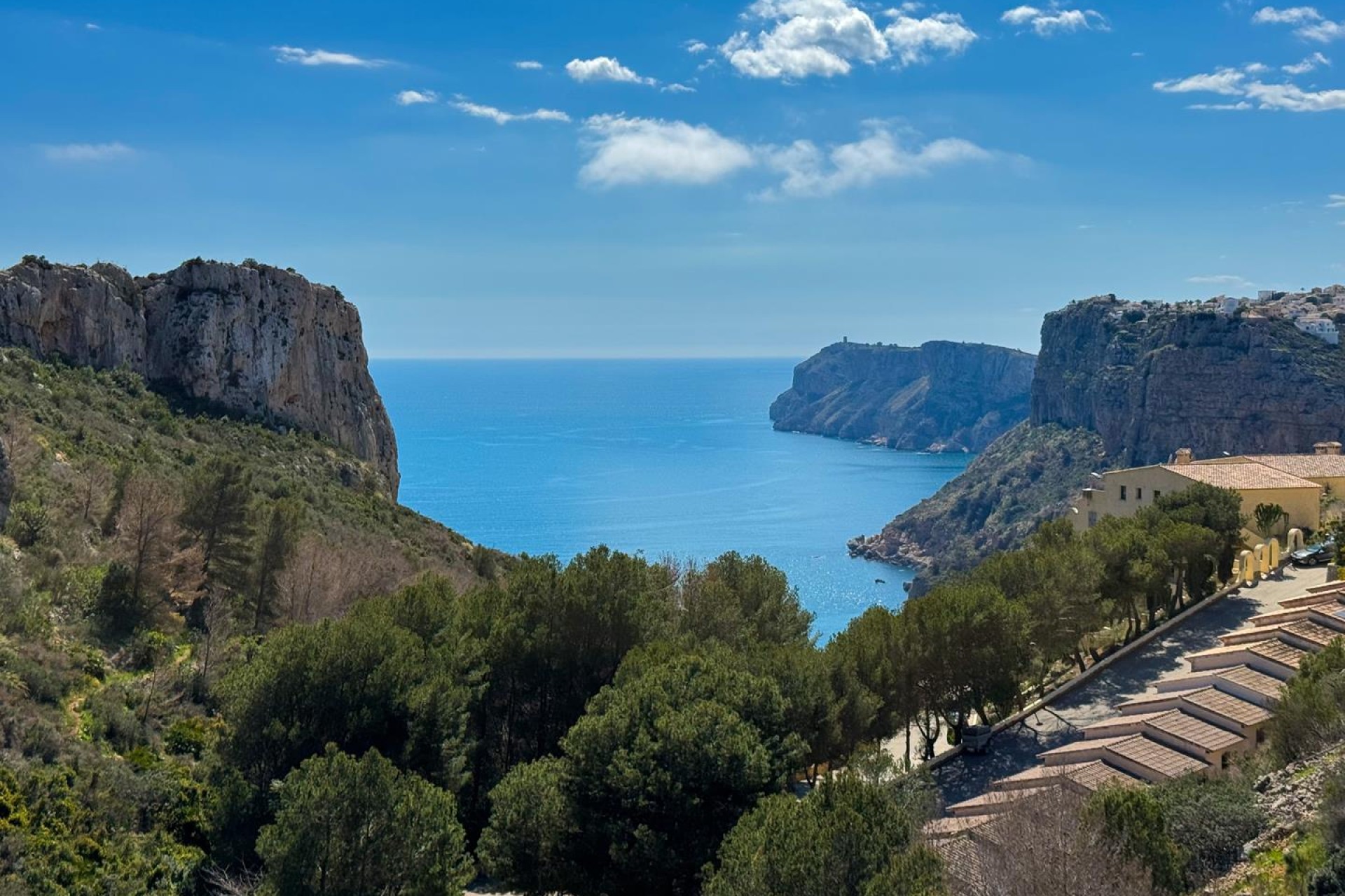 Reventa - Villa - Benitachell - Fresnos