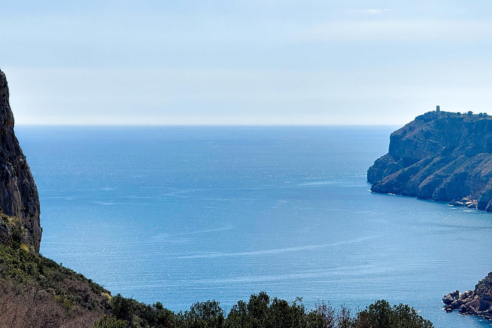 Reventa - Villa - Benitachell - Fresnos