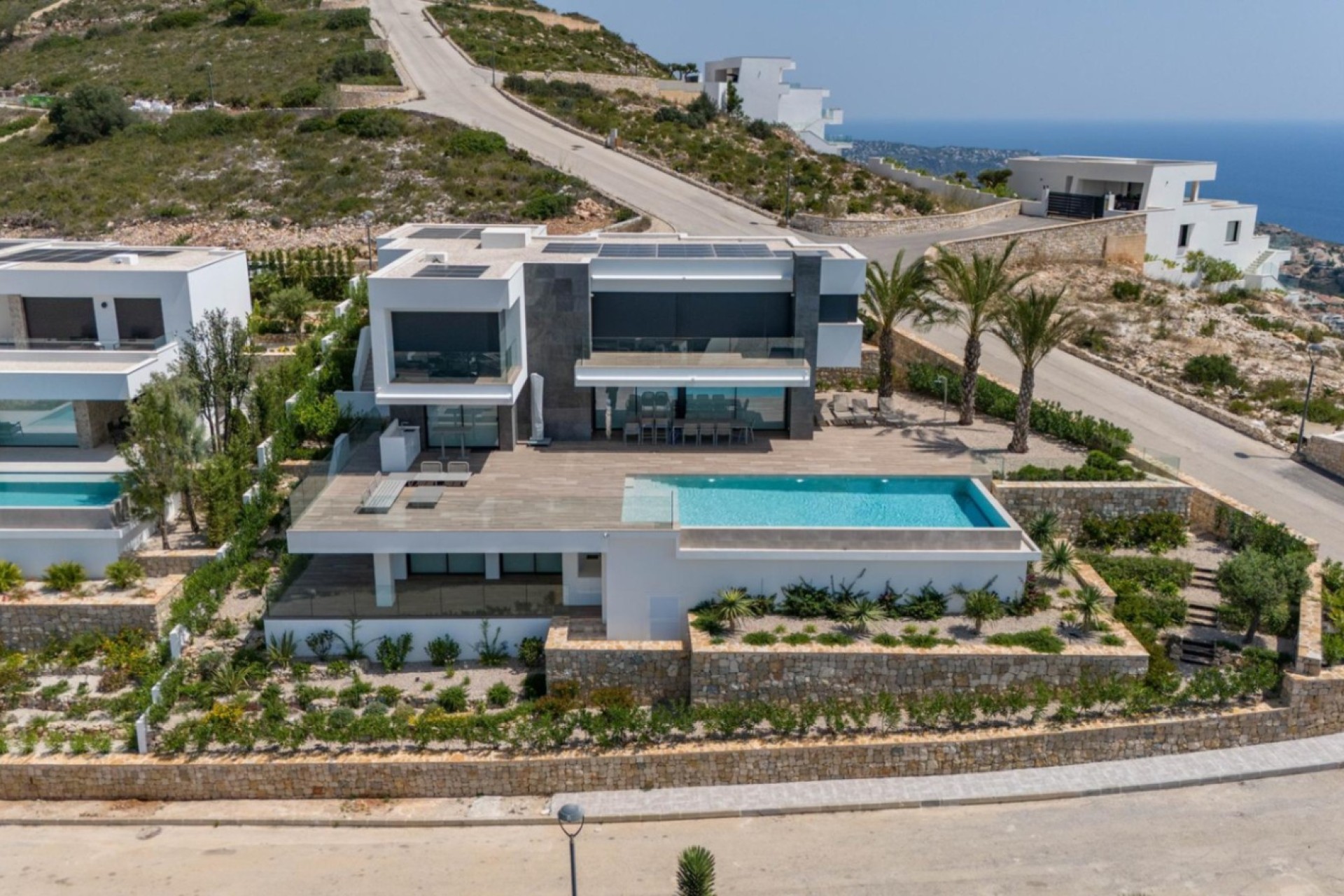 Reventa - Villa - Benitachell - Jazmines