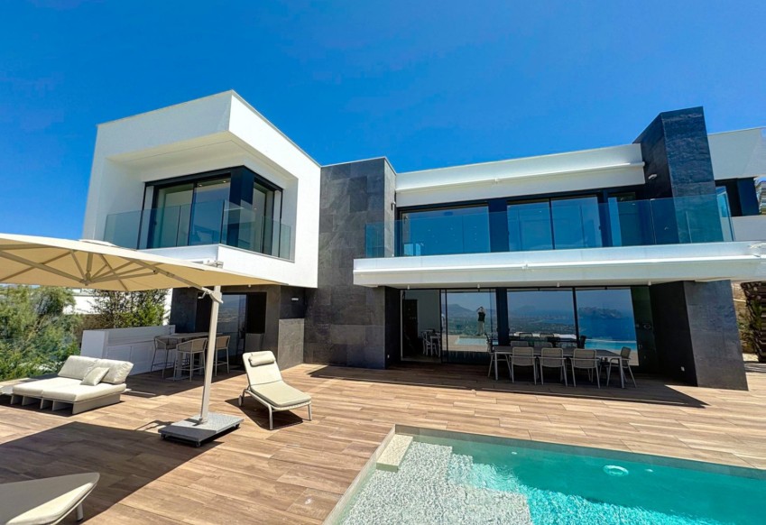 Reventa - Villa - Benitachell - Jazmines