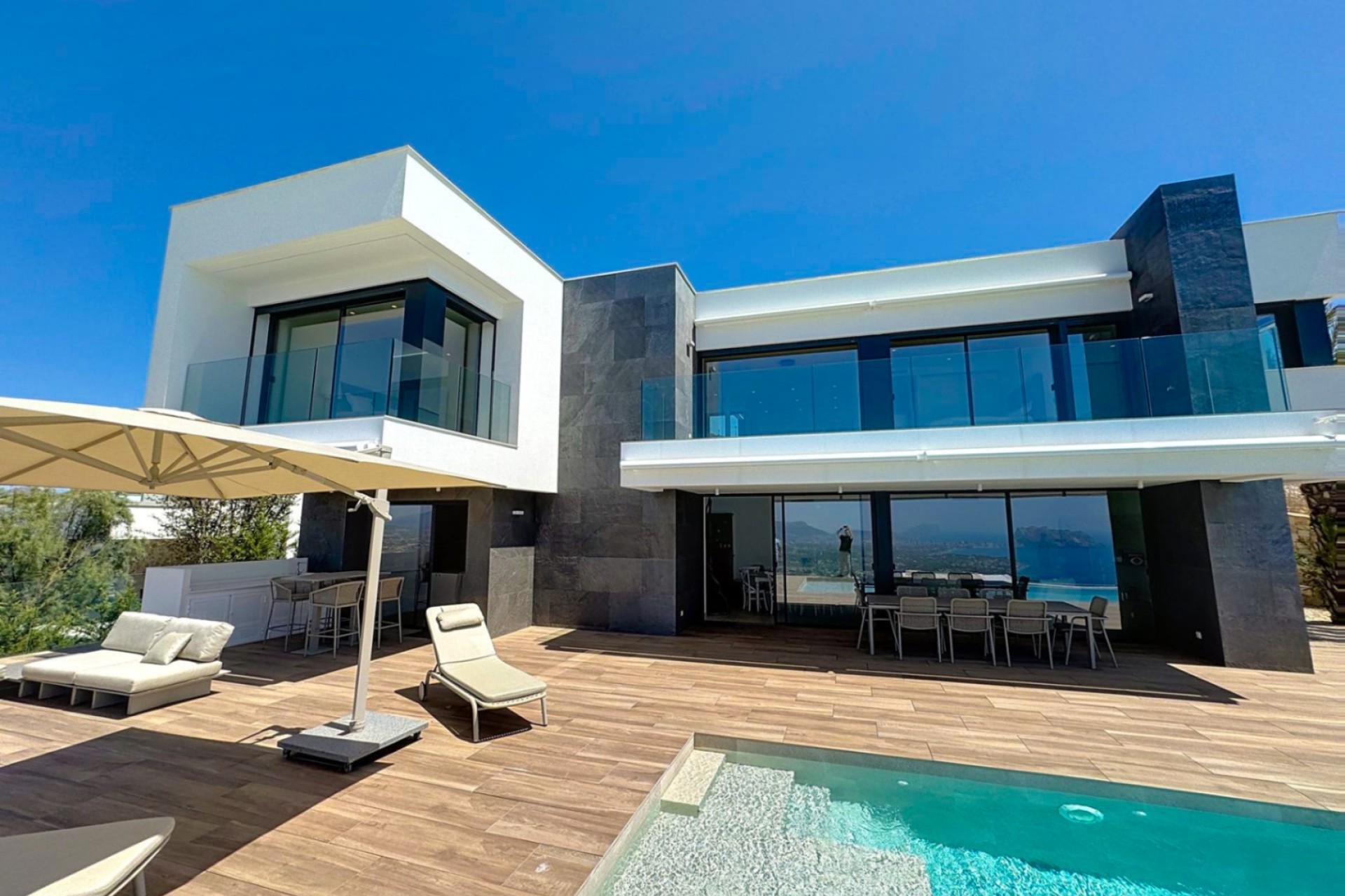 Reventa - Villa - Benitachell - Jazmines