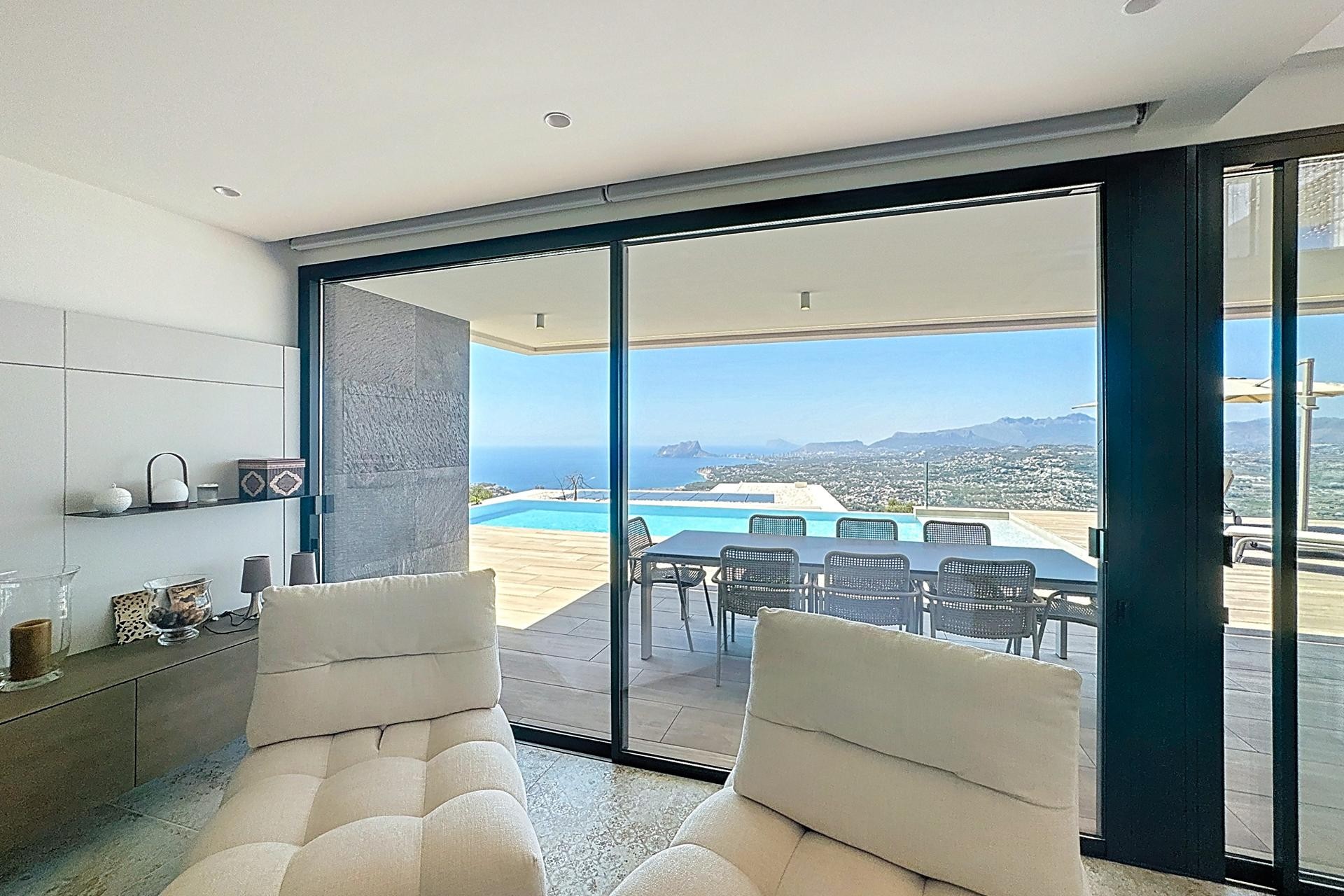 Reventa - Villa - Benitachell - Jazmines