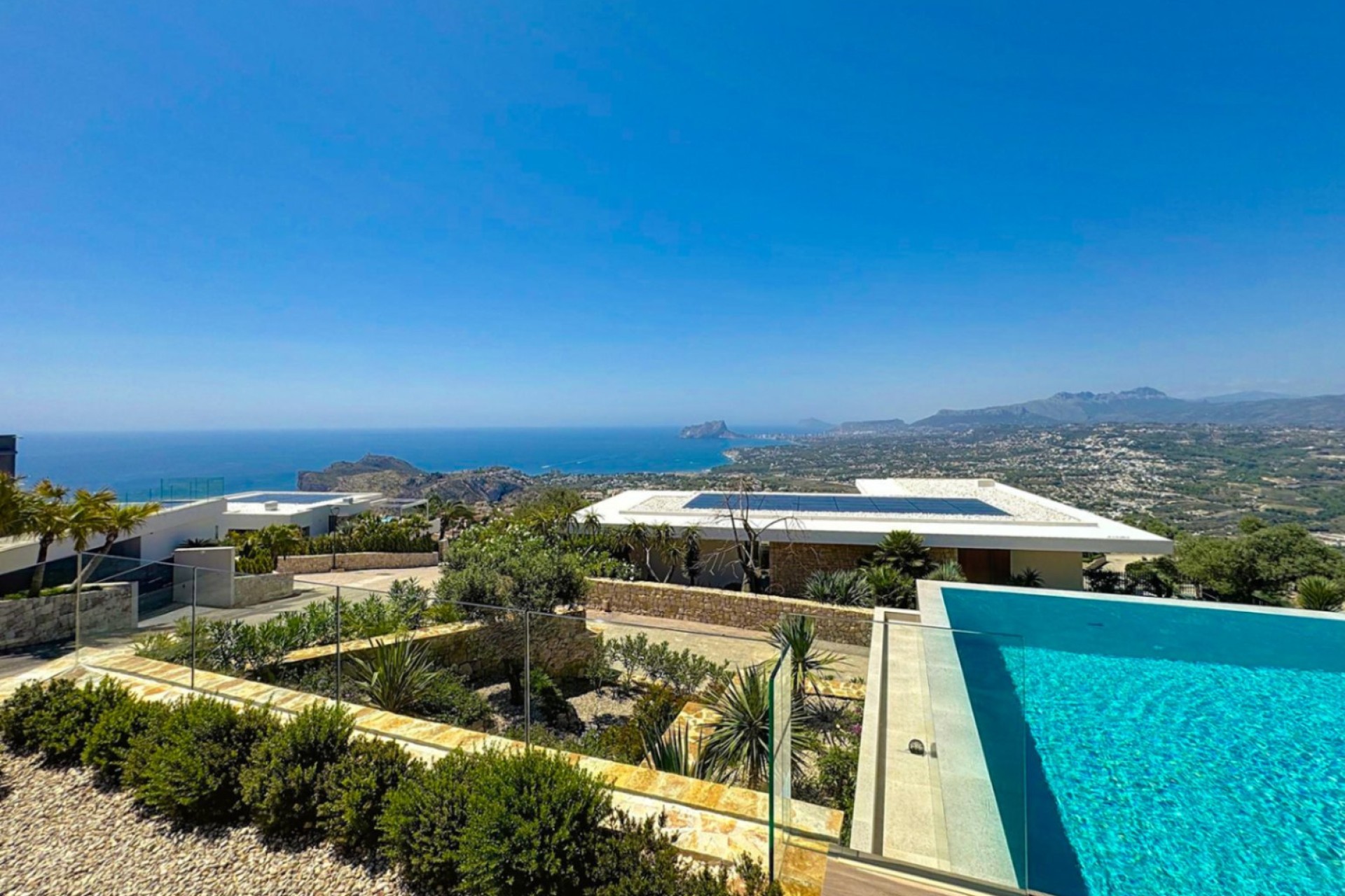 Reventa - Villa - Benitachell - Jazmines