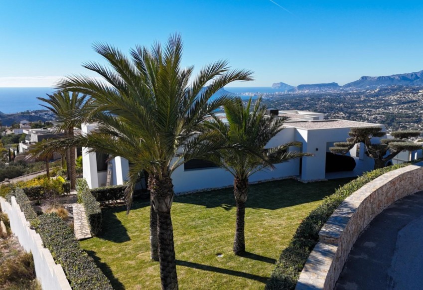 Reventa - Villa - Benitachell - Jazmines