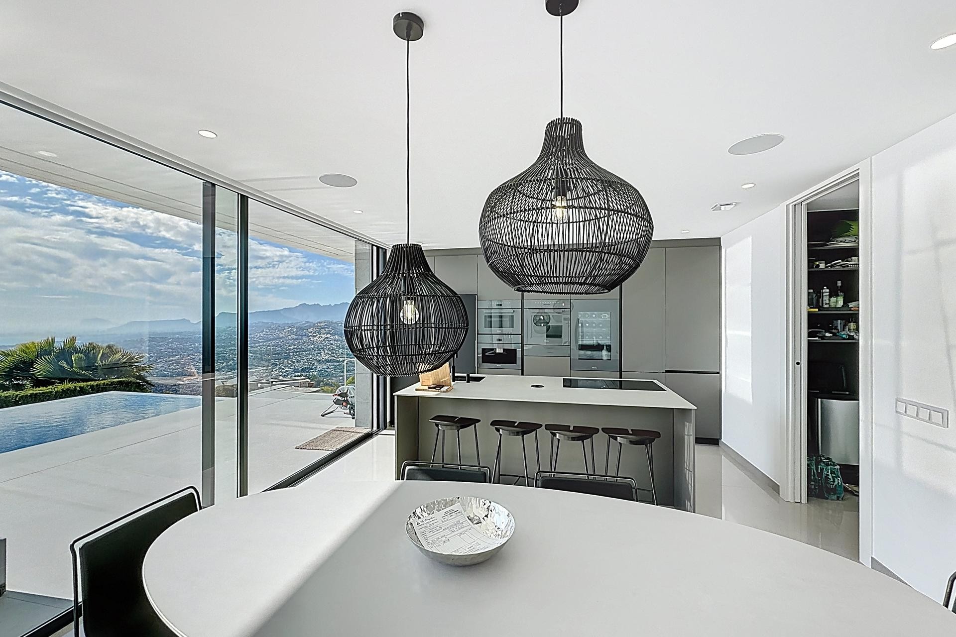 Reventa - Villa - Benitachell - Jazmines