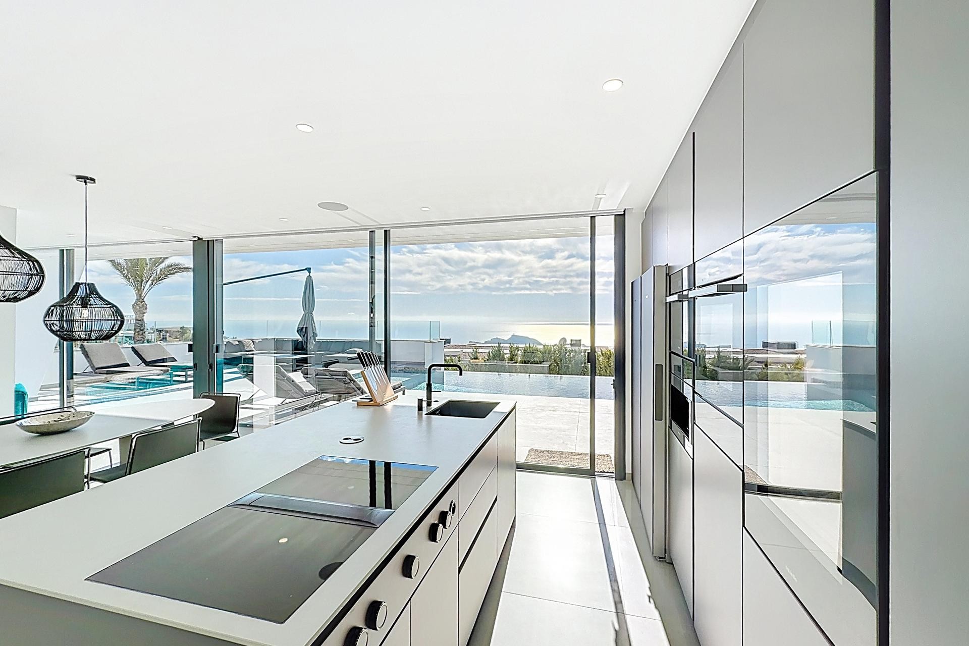 Reventa - Villa - Benitachell - Jazmines