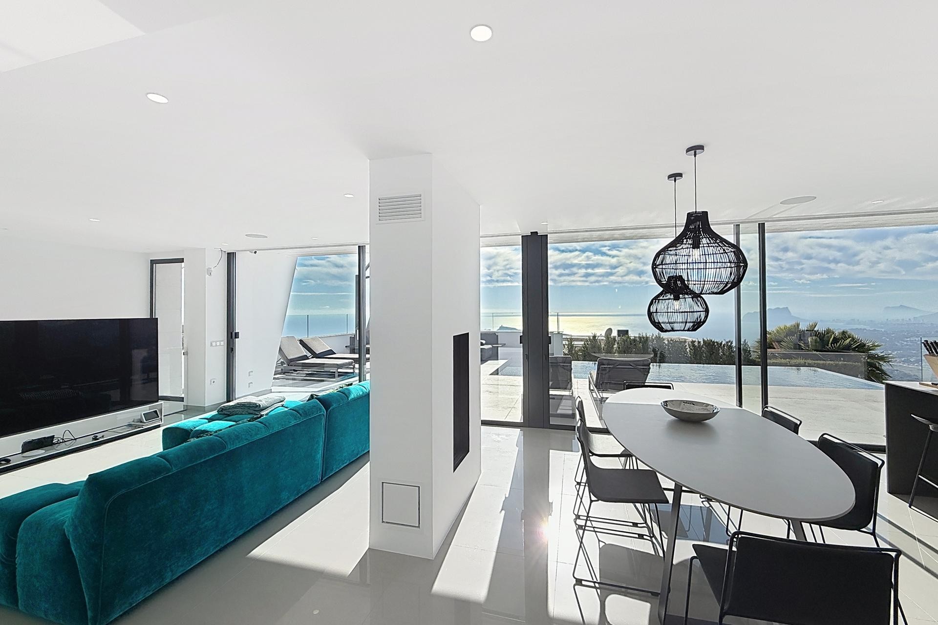 Reventa - Villa - Benitachell - Jazmines