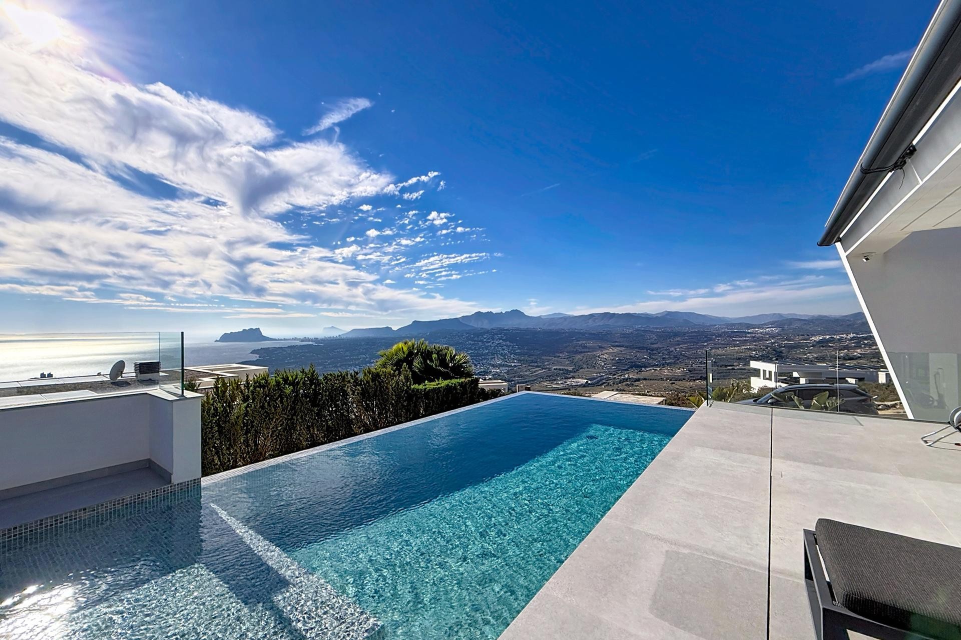 Reventa - Villa - Benitachell - Jazmines