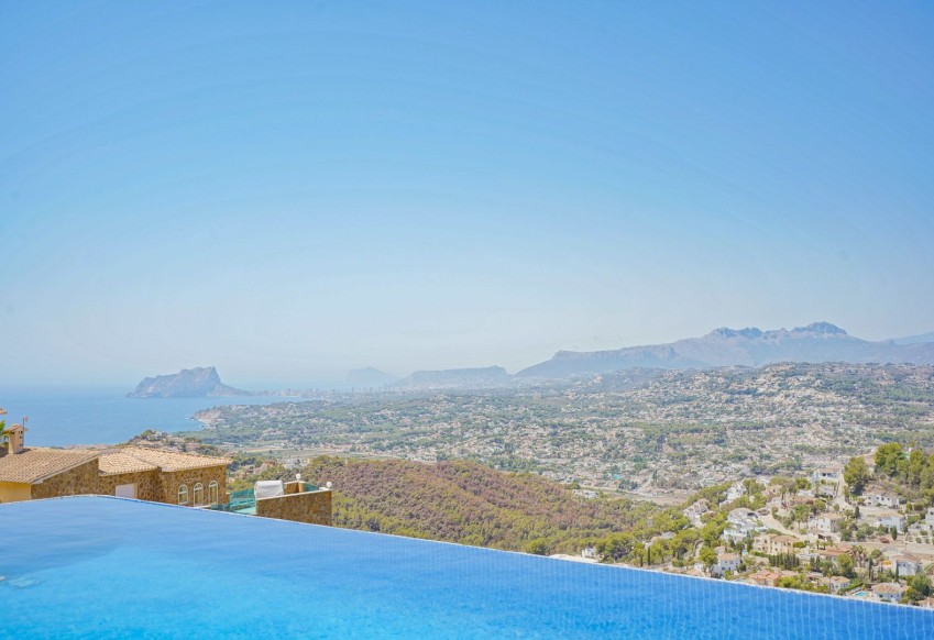 Reventa - Villa - Benitachell - Kalmias