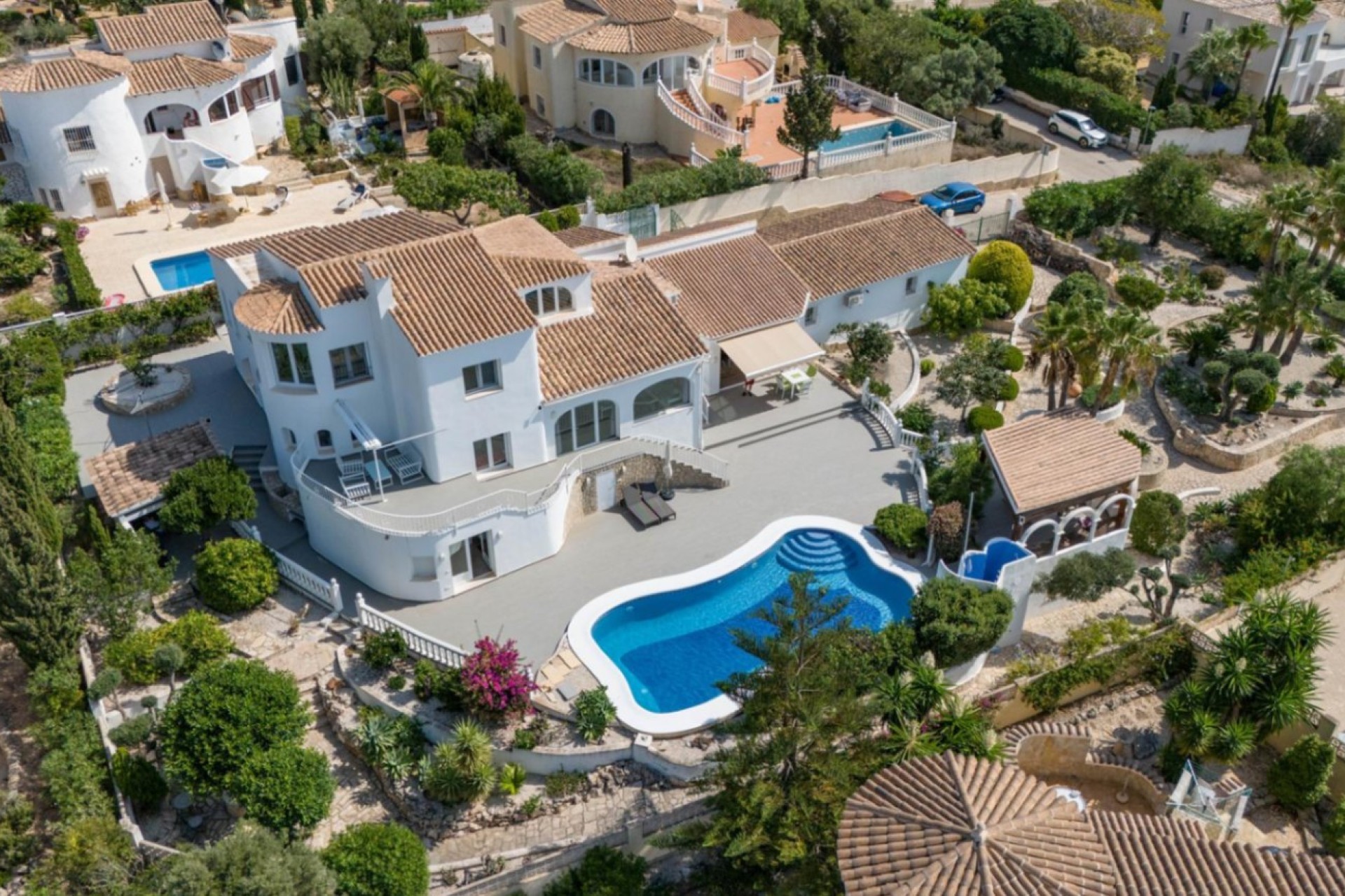 Reventa - Villa - Benitachell - Kalmias