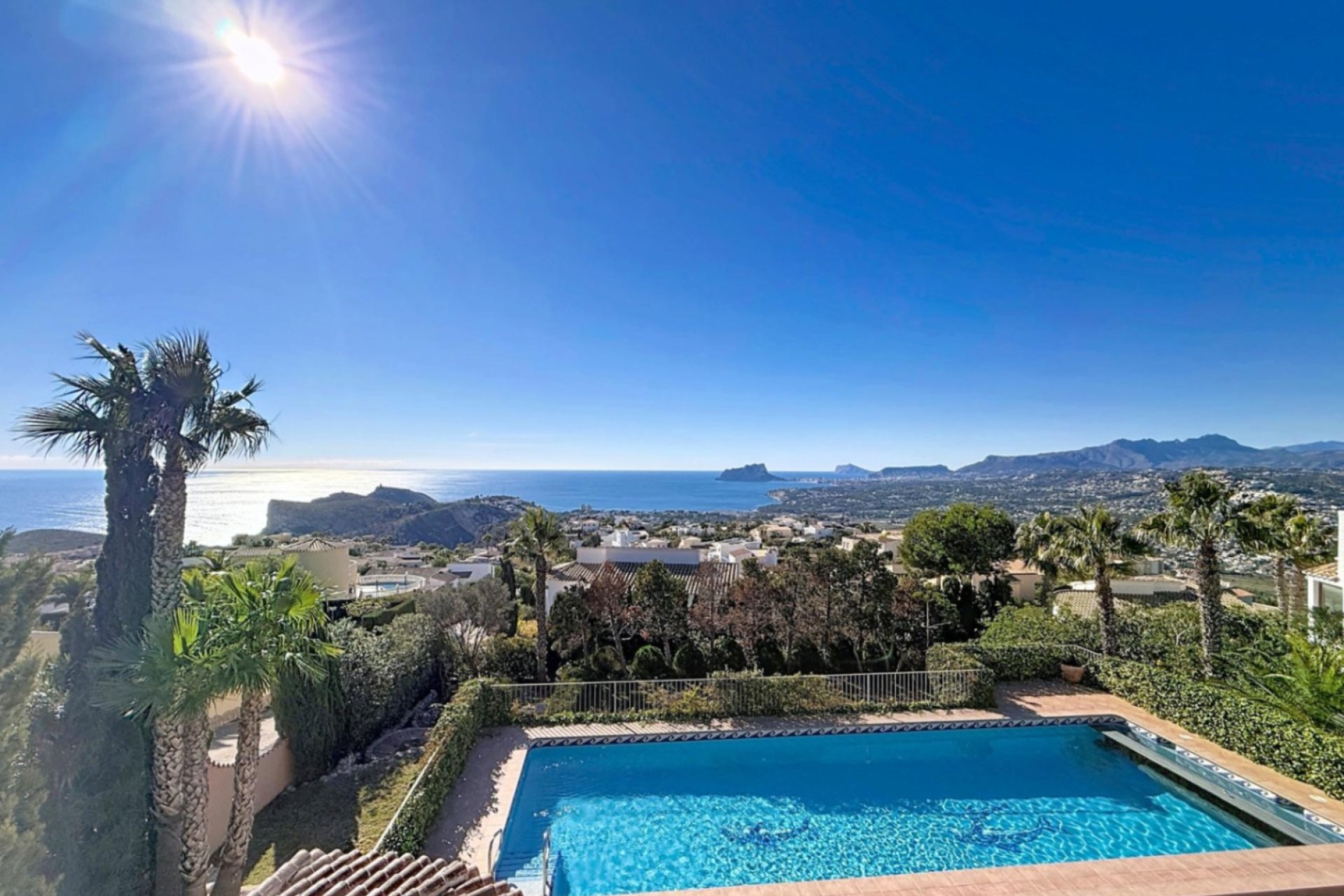 Reventa - Villa - Benitachell - Kalmias