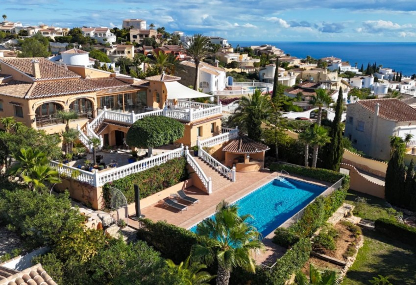 Reventa - Villa - Benitachell - Kalmias