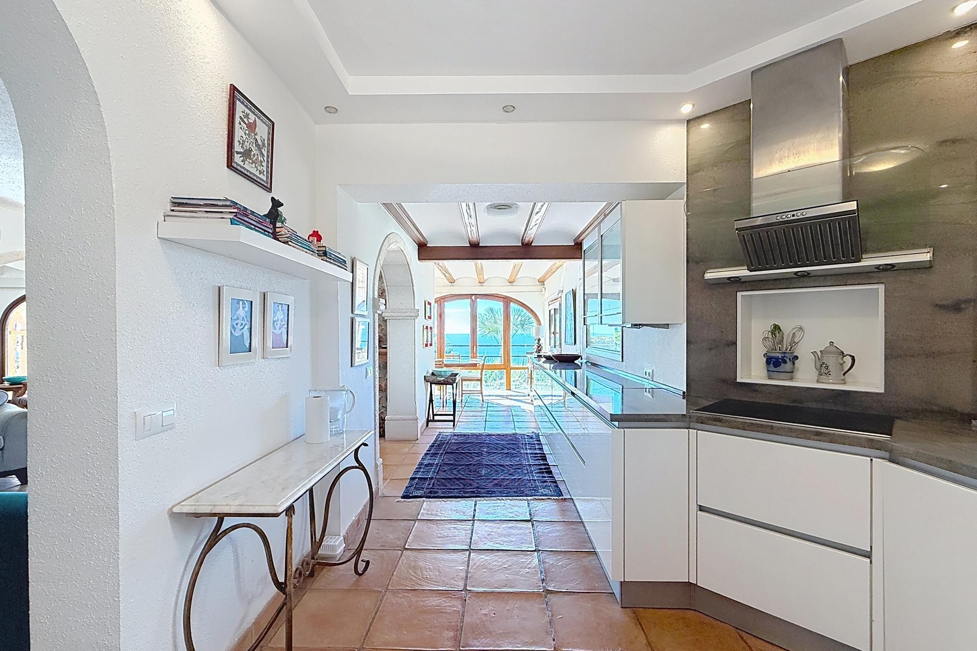 Reventa - Villa - Benitachell - Kalmias