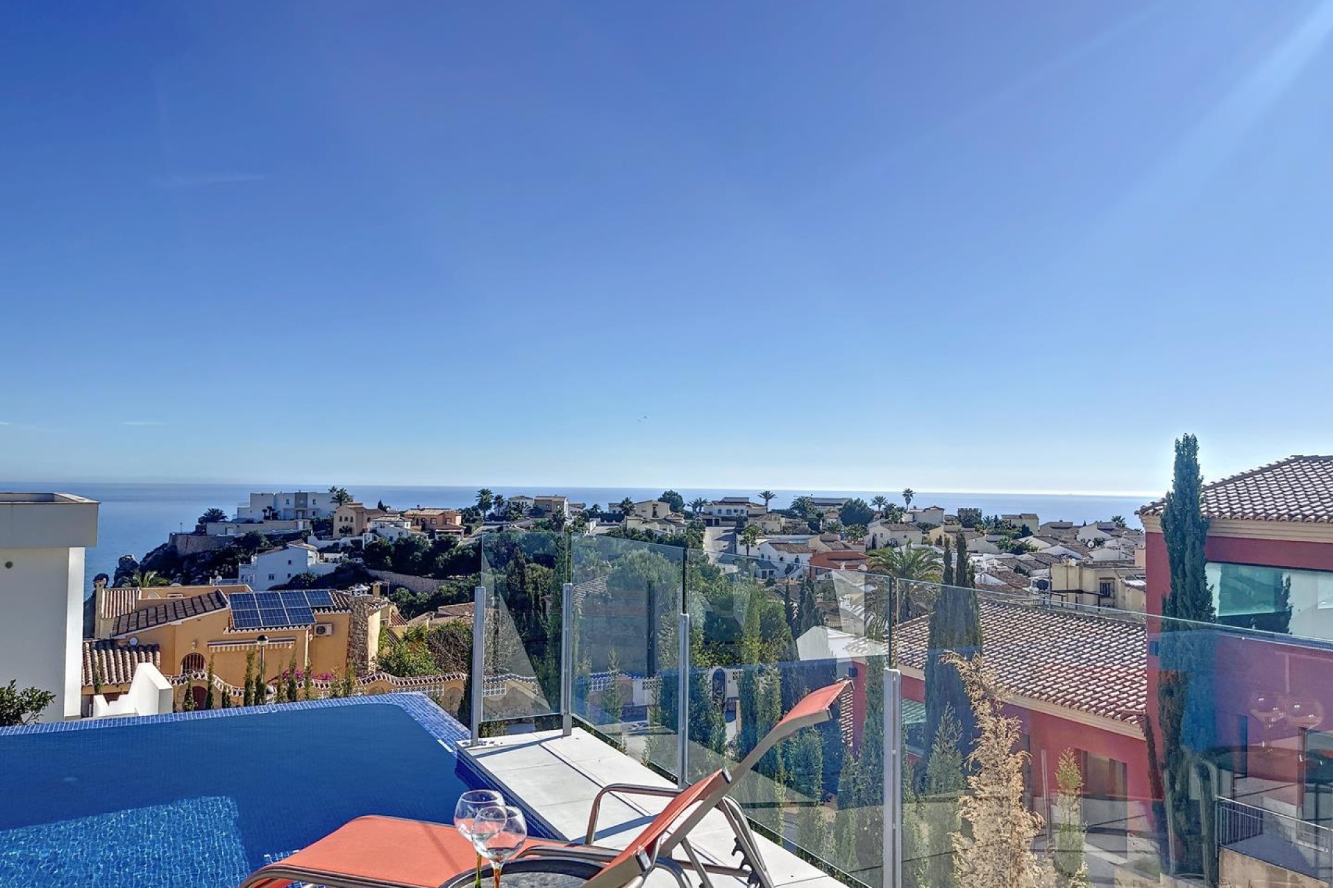 Reventa - Villa - Benitachell - Lirios