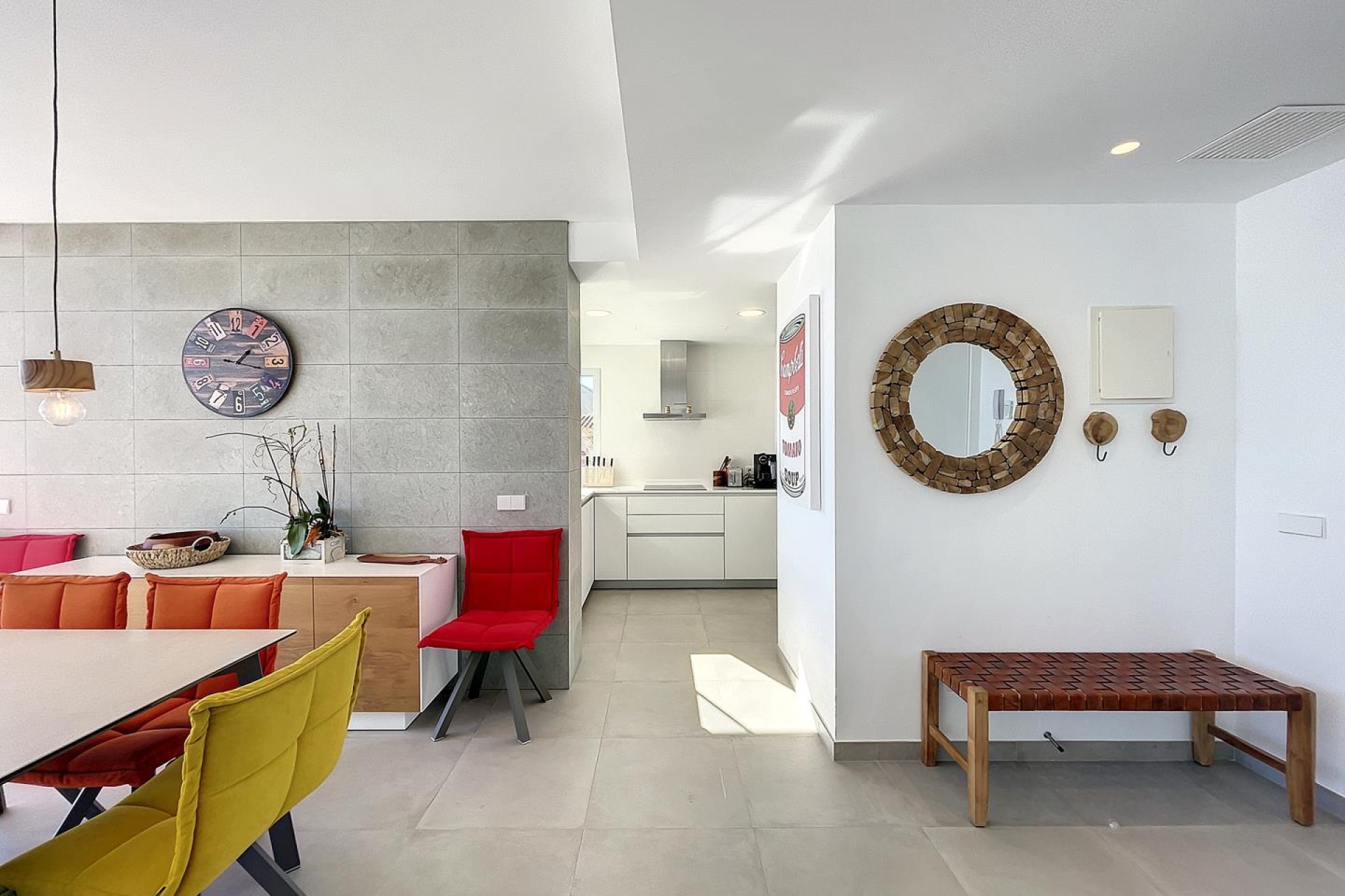 Reventa - Villa - Benitachell - Lirios