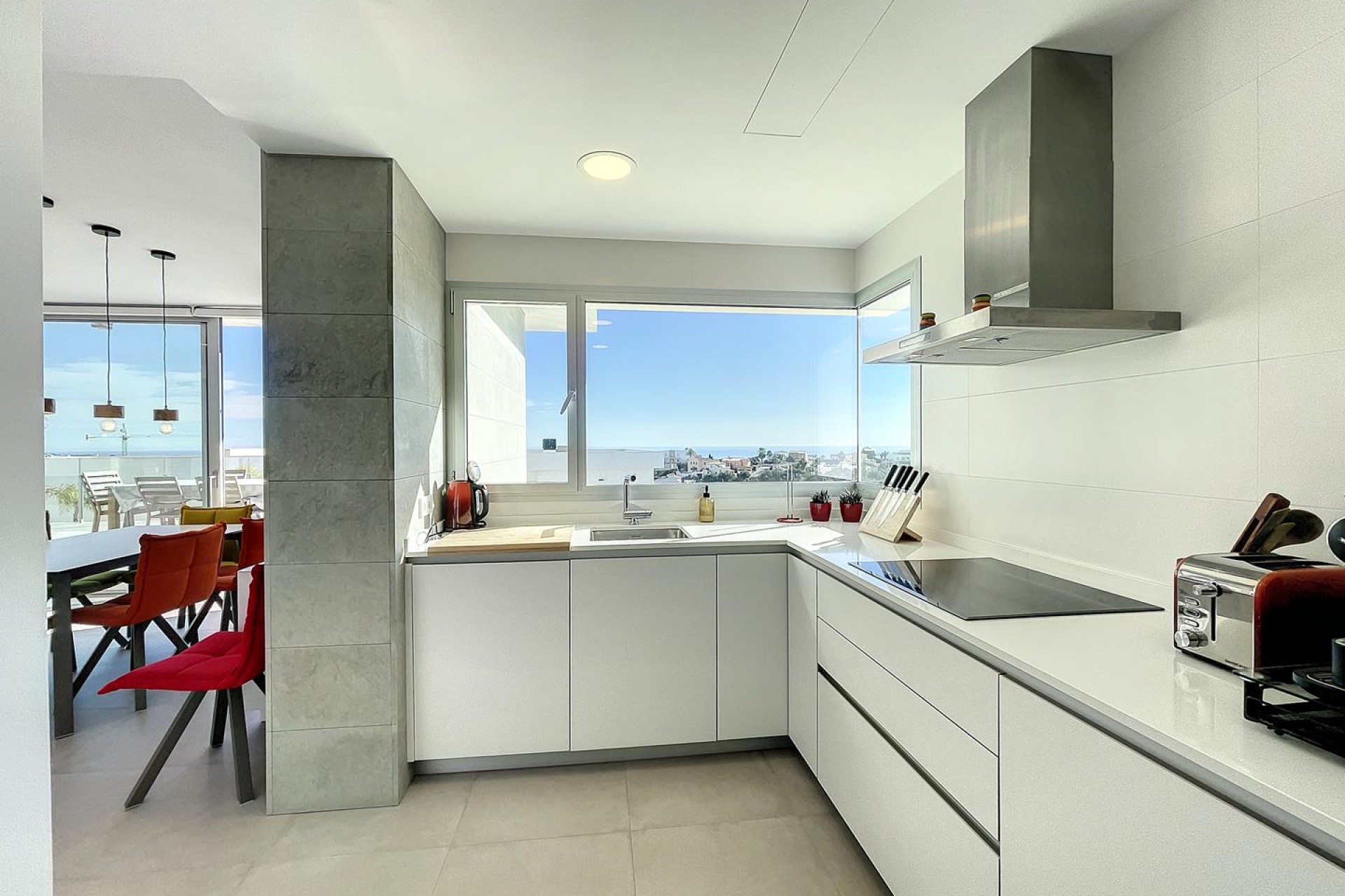 Reventa - Villa - Benitachell - Lirios