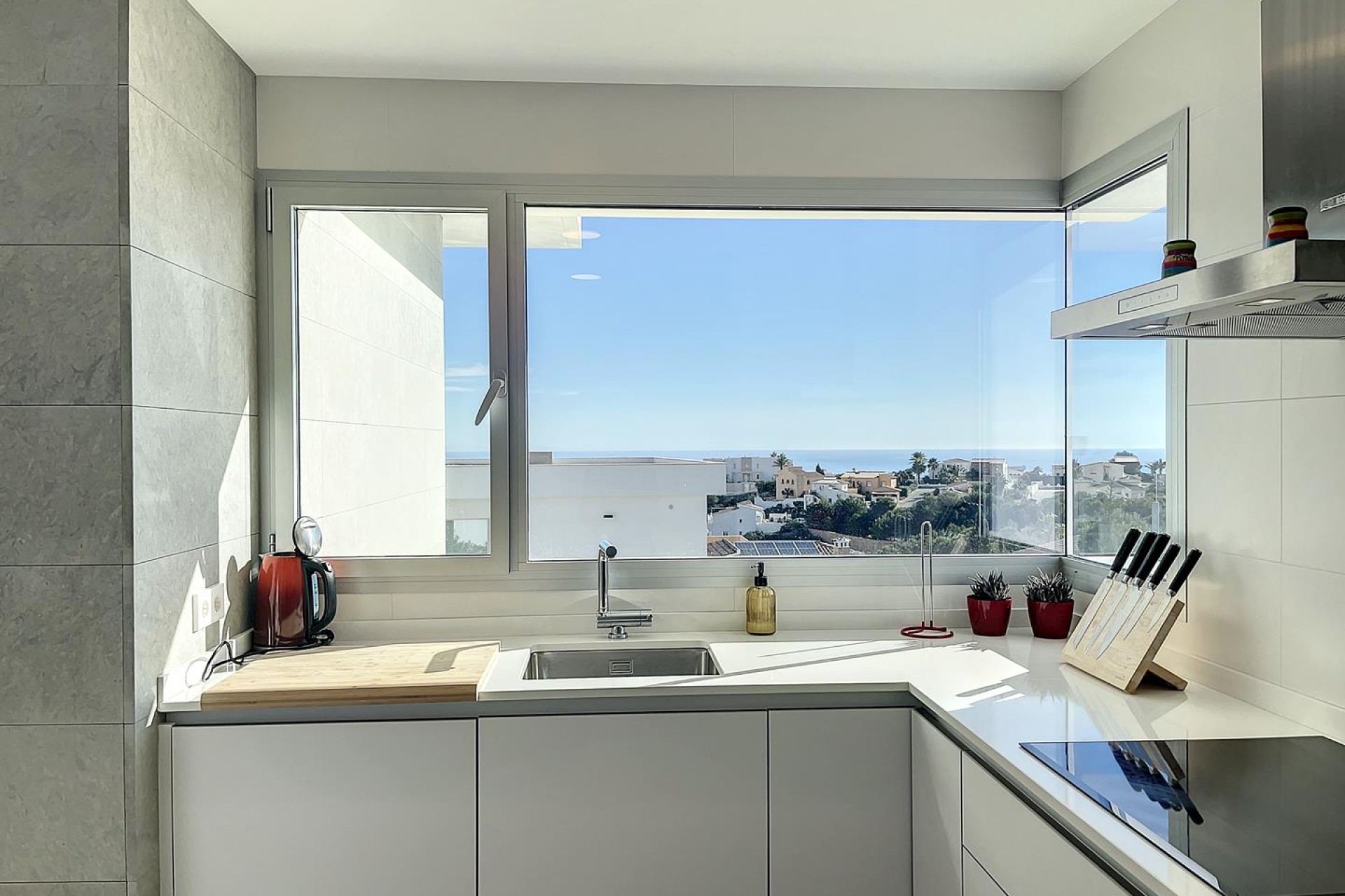 Reventa - Villa - Benitachell - Lirios