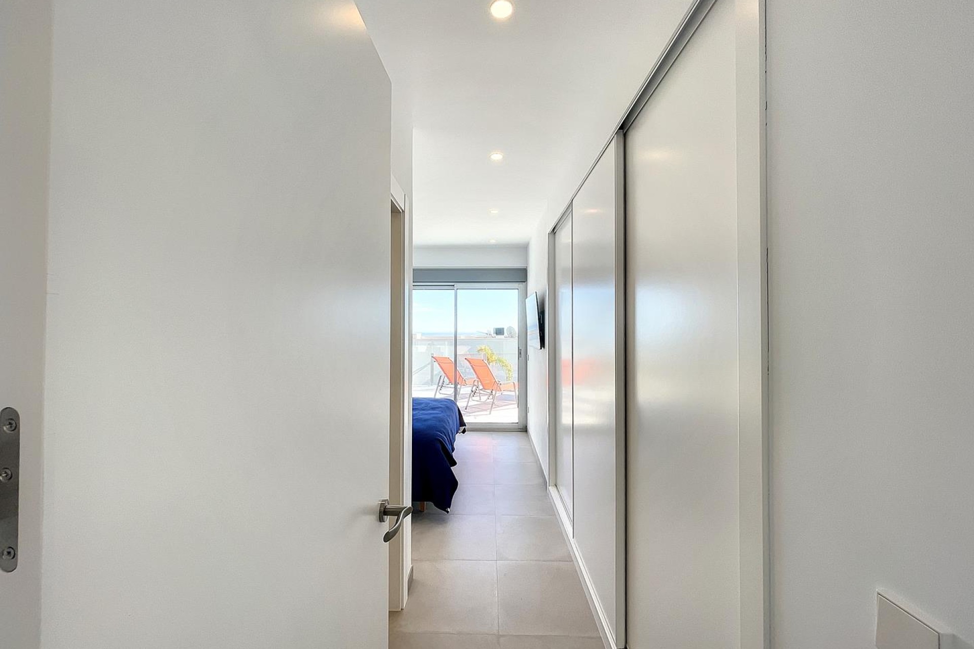 Reventa - Villa - Benitachell - Lirios