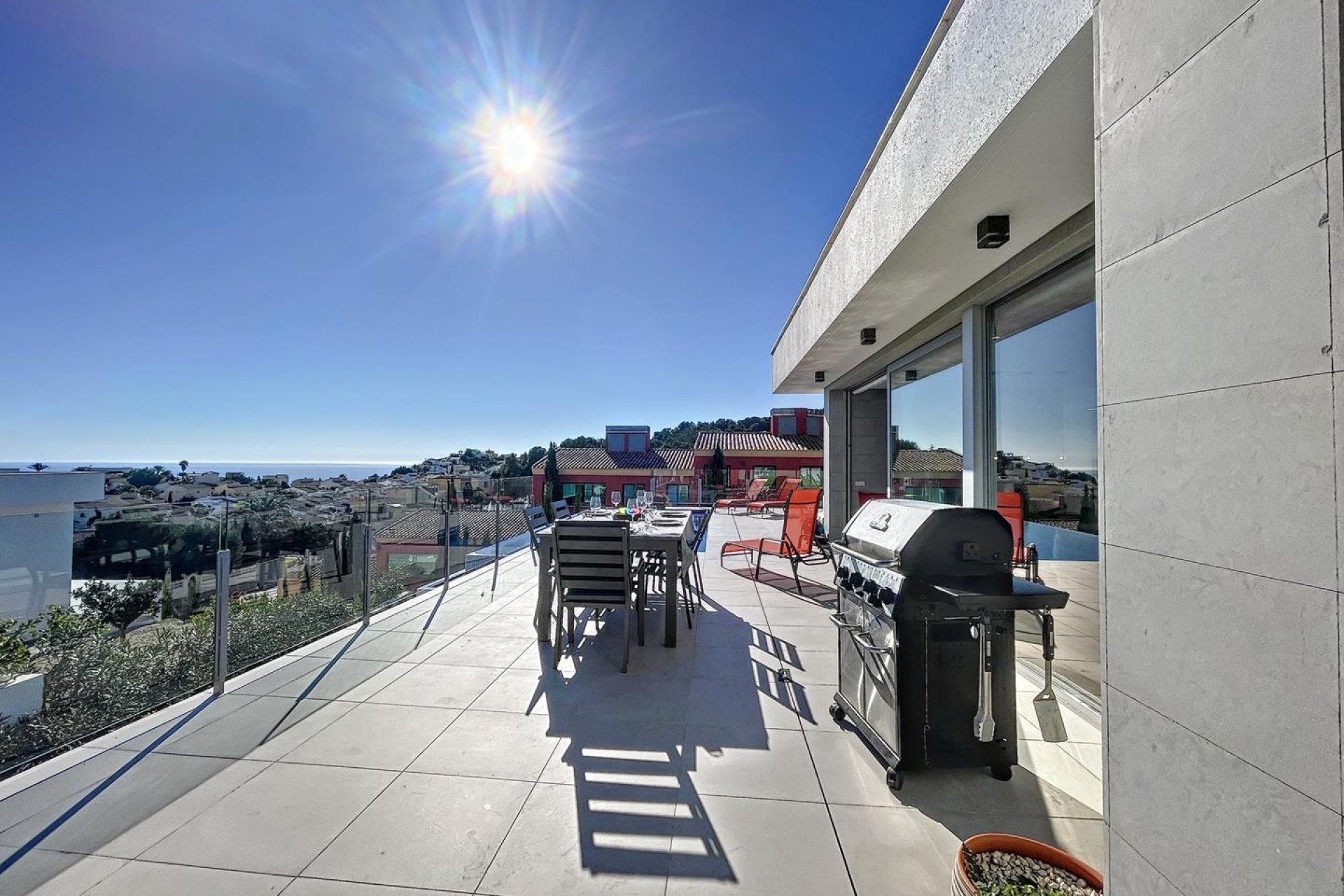 Reventa - Villa - Benitachell - Lirios