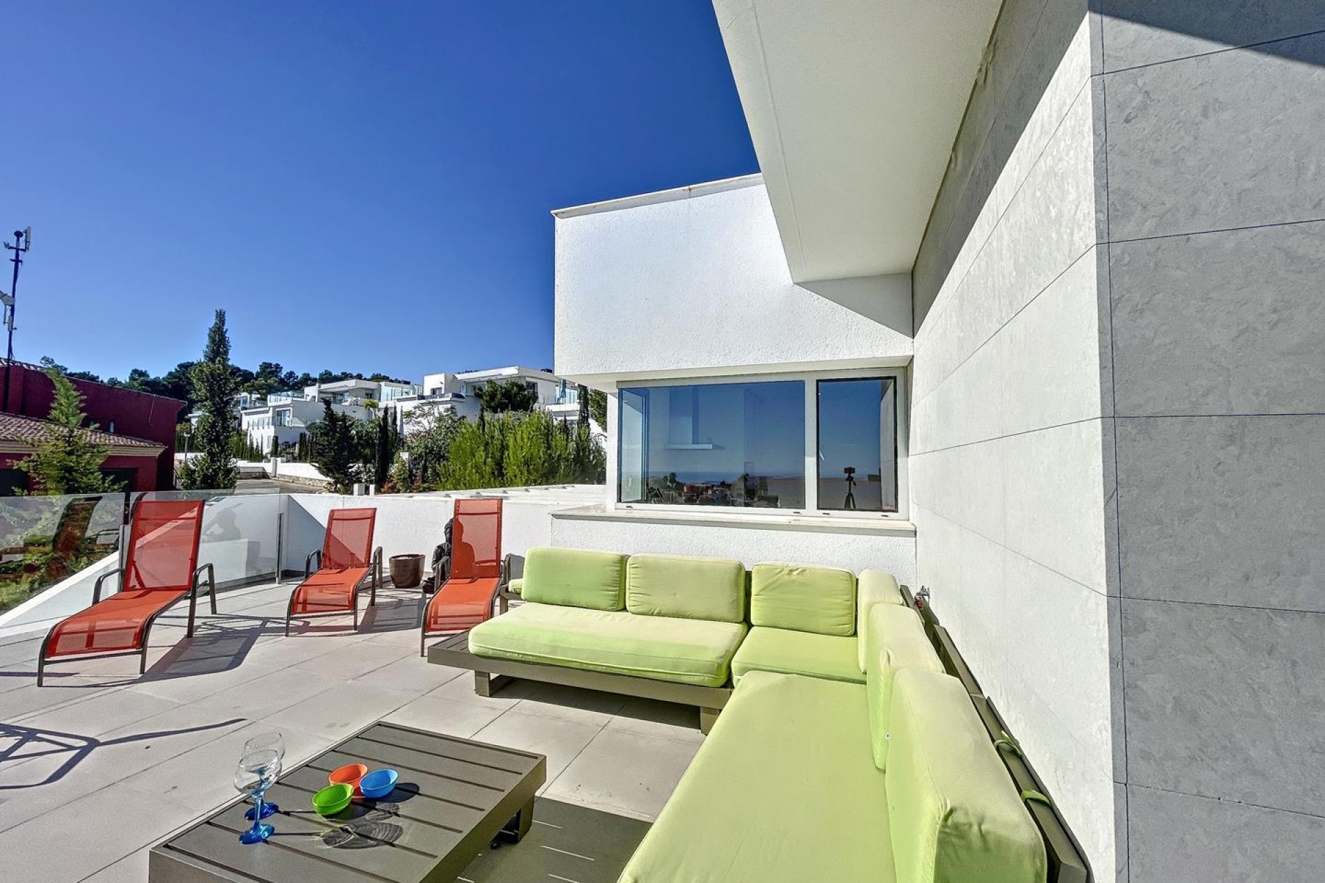 Reventa - Villa - Benitachell - Lirios