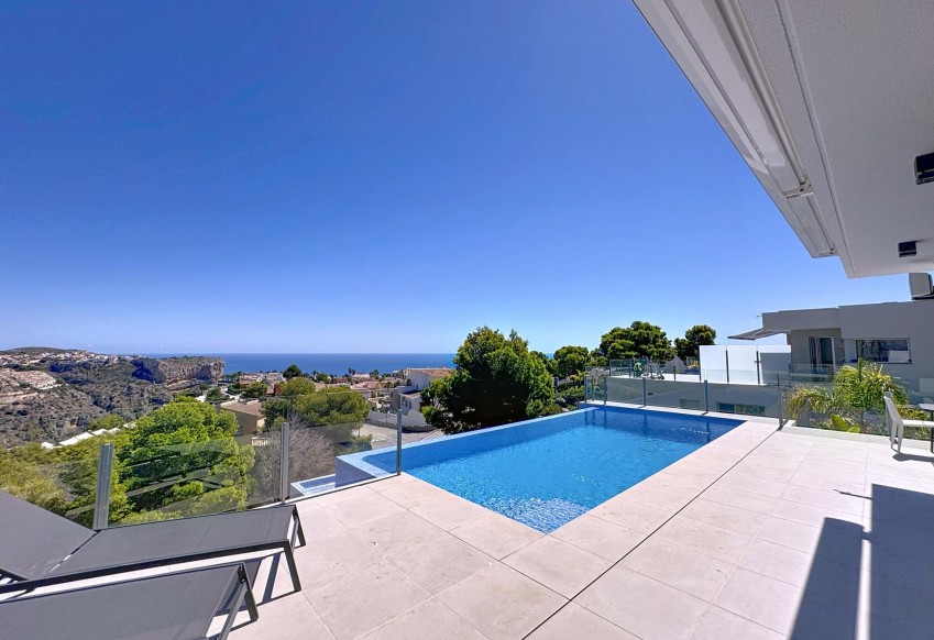 Reventa - Villa - Benitachell - Lirios