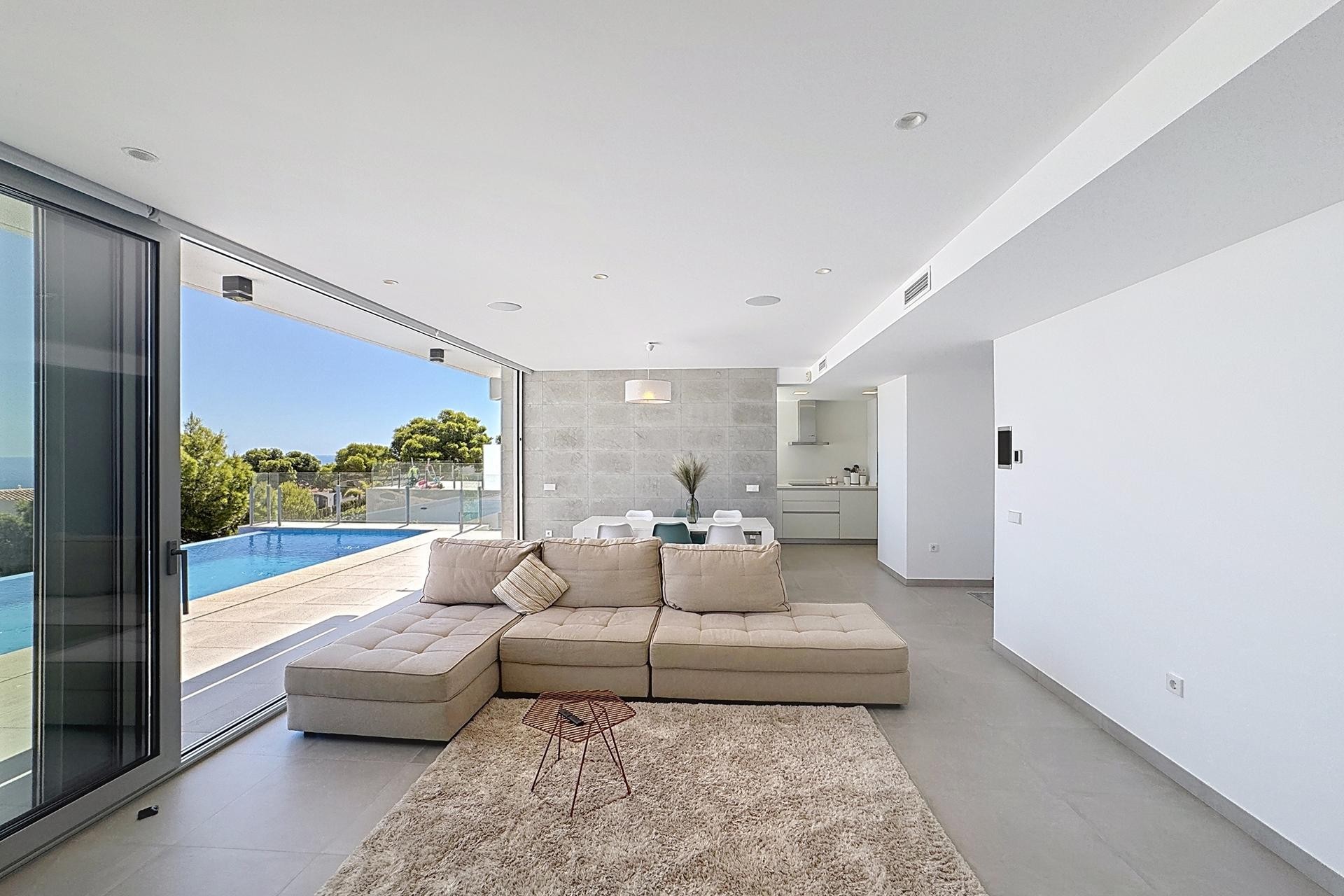 Reventa - Villa - Benitachell - Lirios