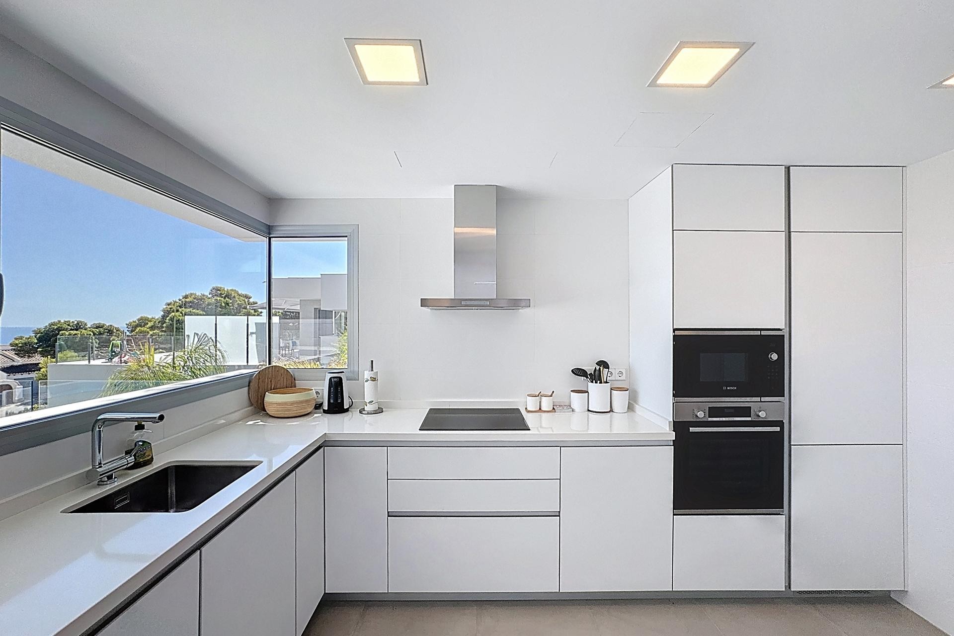 Reventa - Villa - Benitachell - Lirios