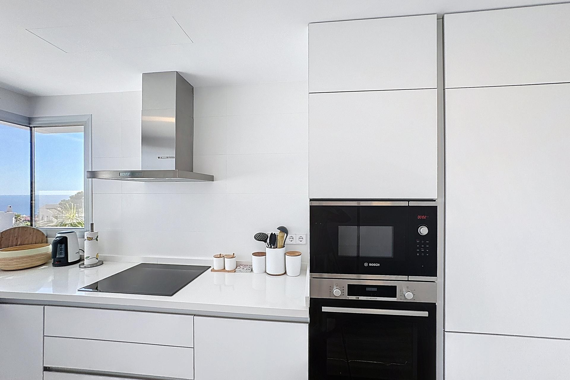 Reventa - Villa - Benitachell - Lirios