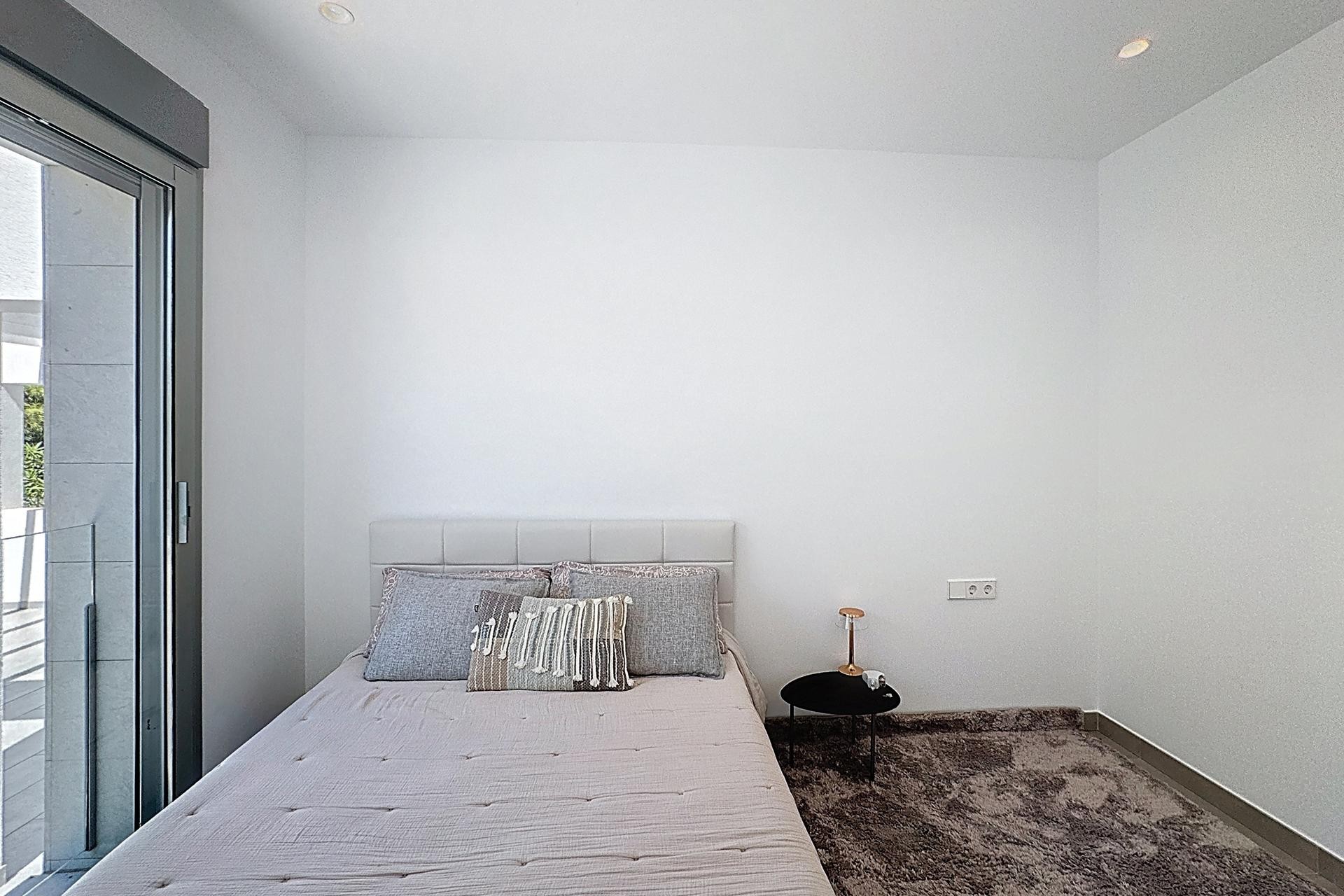 Reventa - Villa - Benitachell - Lirios