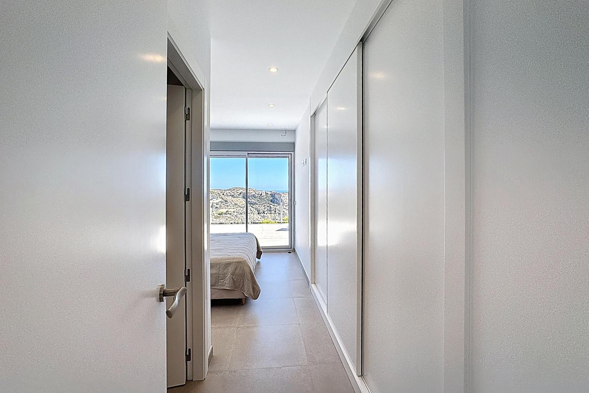 Reventa - Villa - Benitachell - Lirios