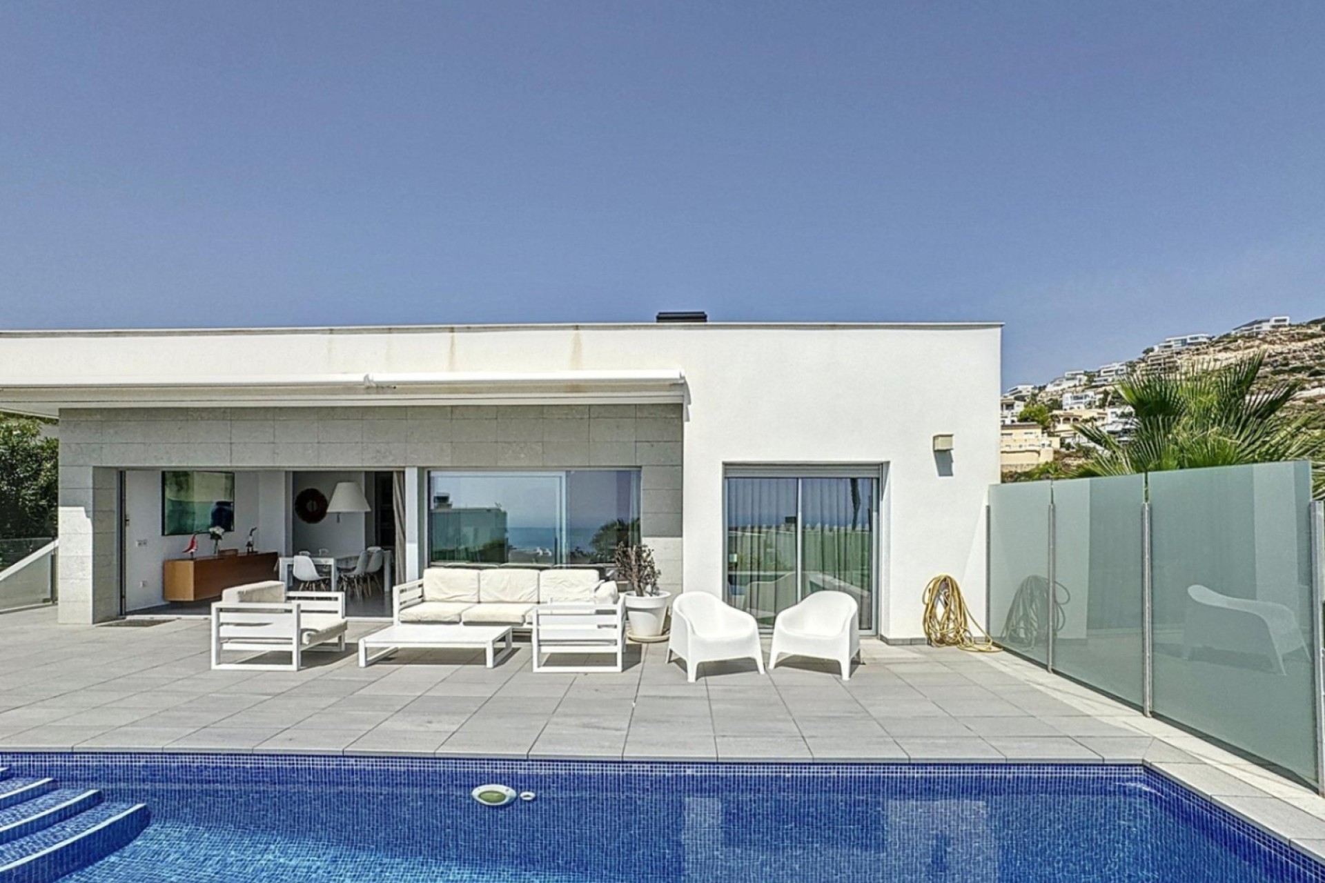 Reventa - Villa - Benitachell - Lirios