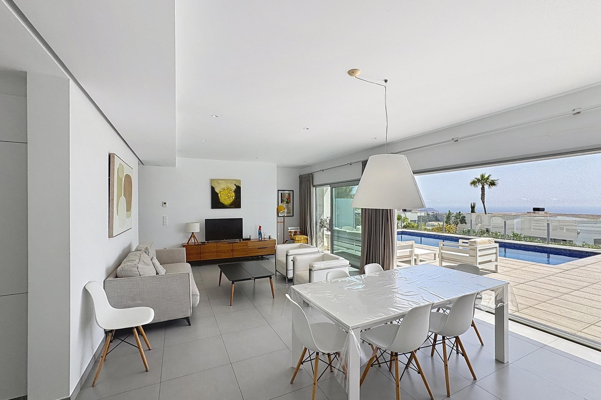 Reventa - Villa - Benitachell - Lirios