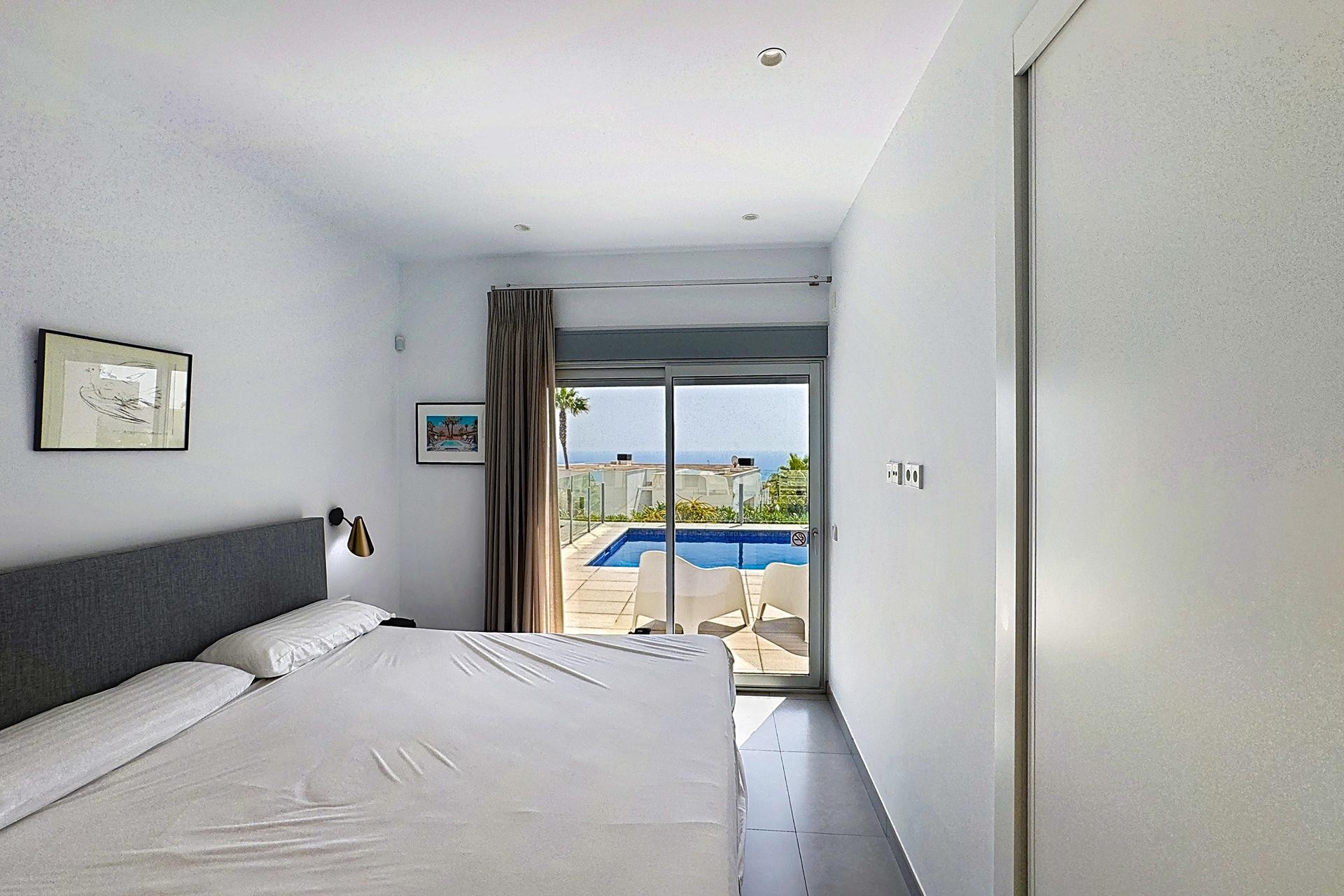 Reventa - Villa - Benitachell - Lirios