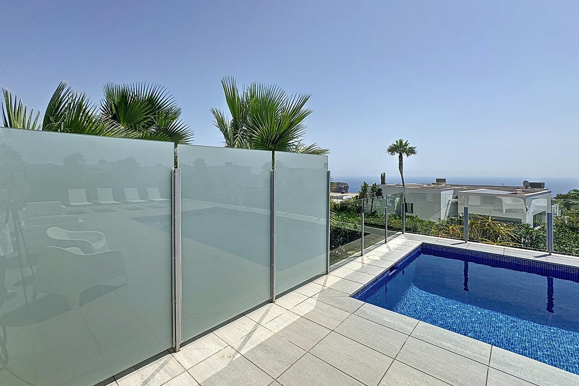 Reventa - Villa - Benitachell - Lirios