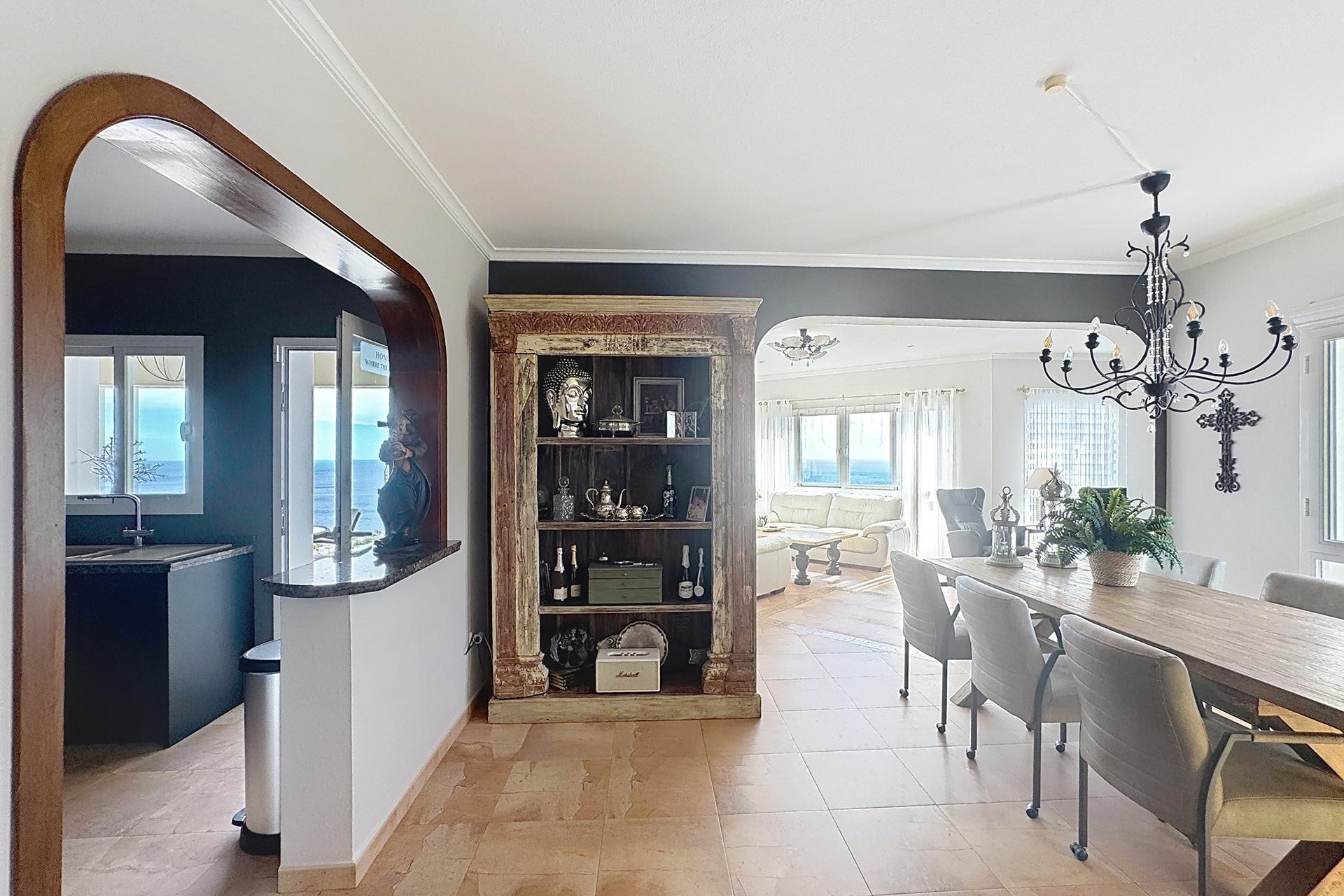 Reventa - Villa - Benitachell - Lirios