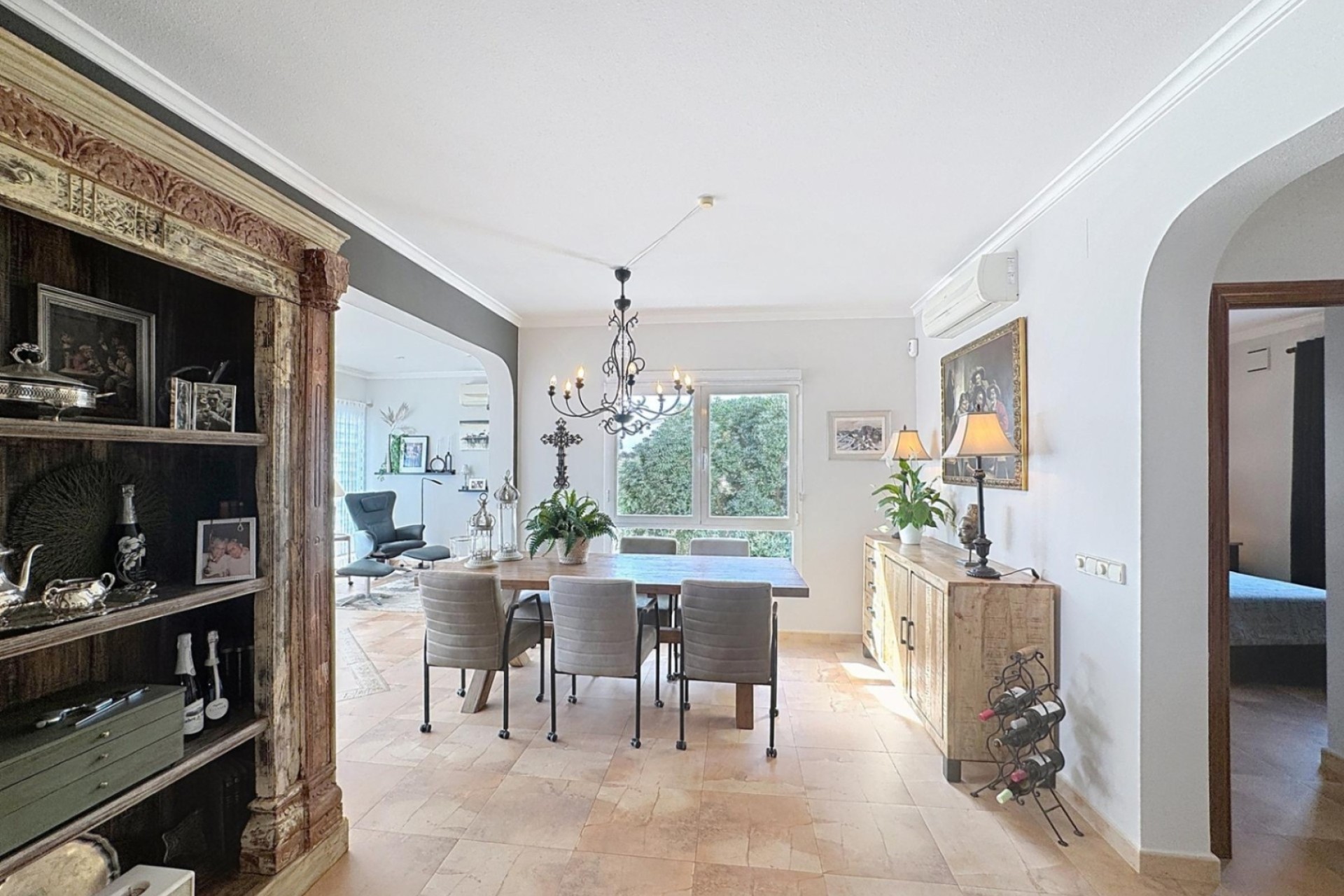 Reventa - Villa - Benitachell - Lirios