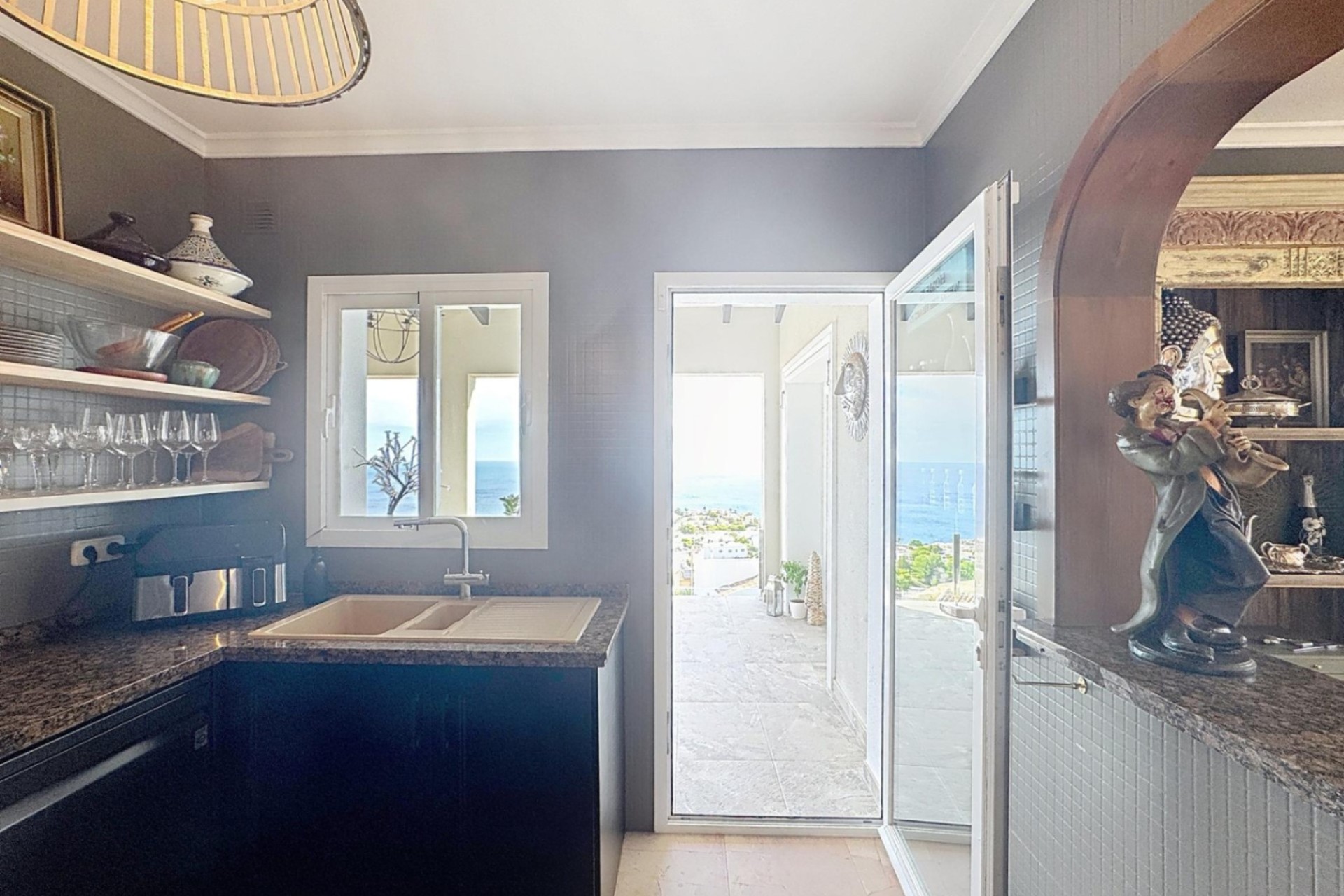 Reventa - Villa - Benitachell - Lirios