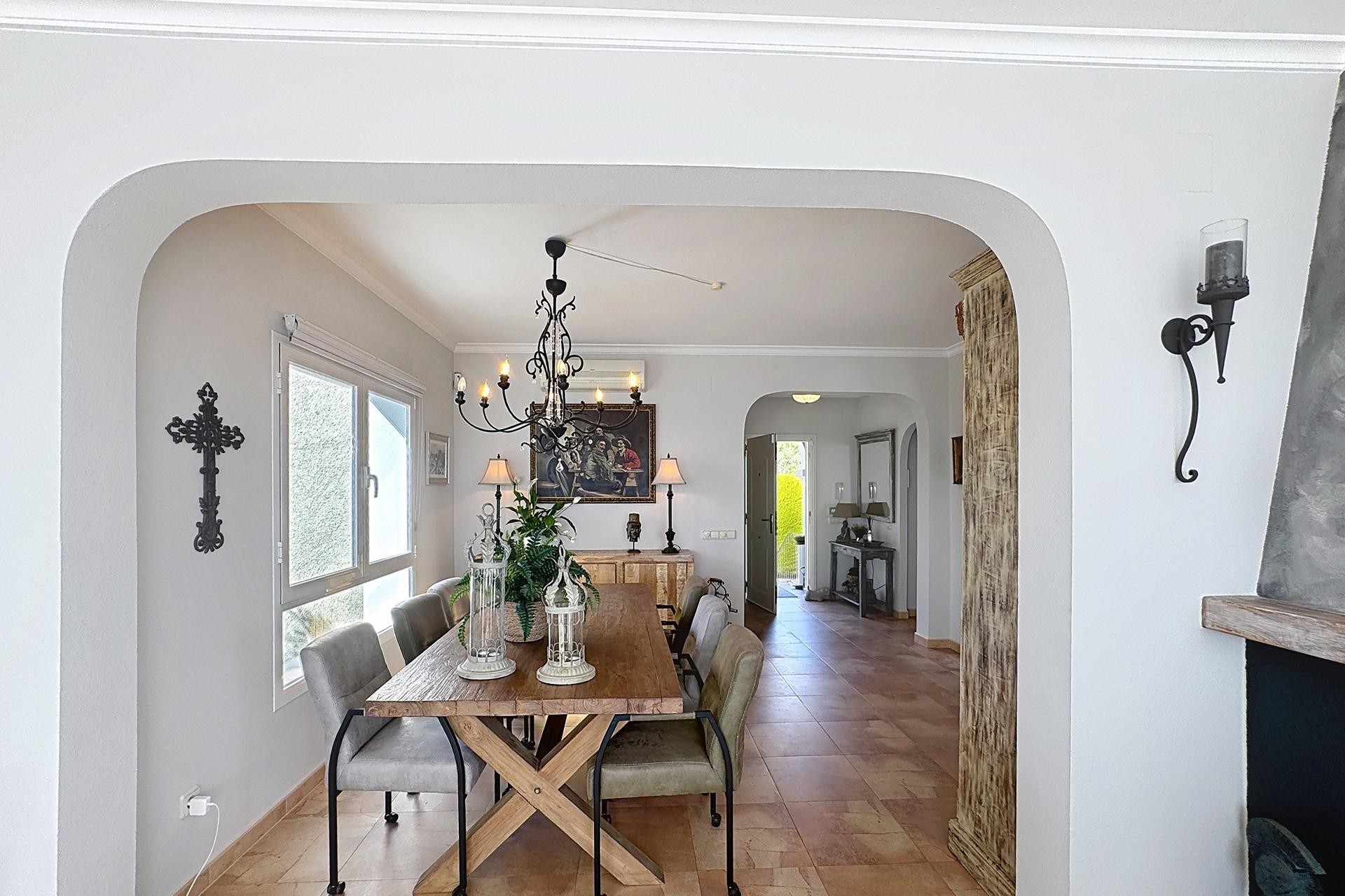 Reventa - Villa - Benitachell - Lirios