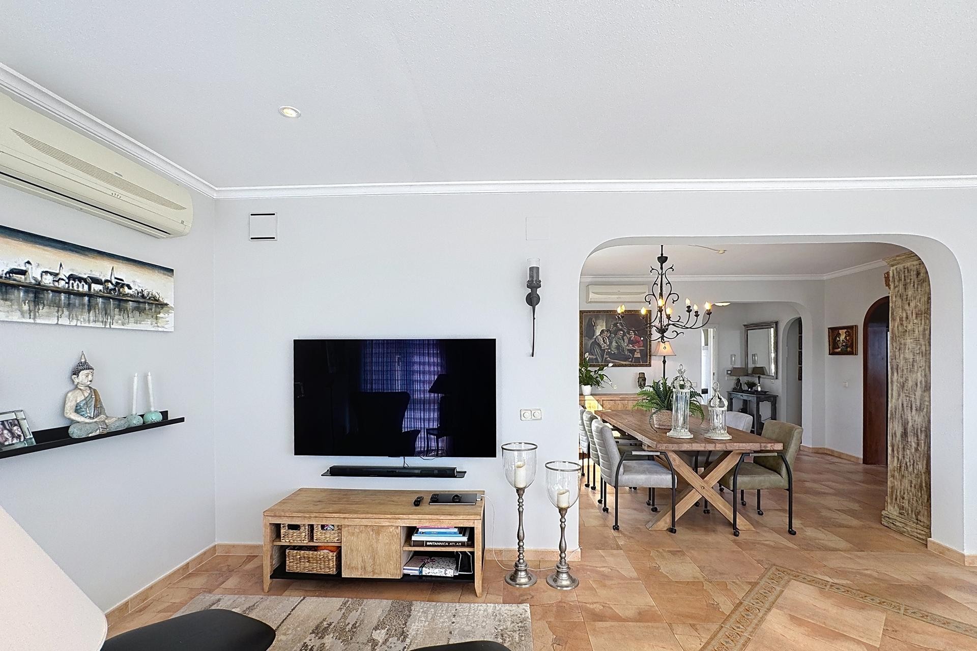 Reventa - Villa - Benitachell - Lirios