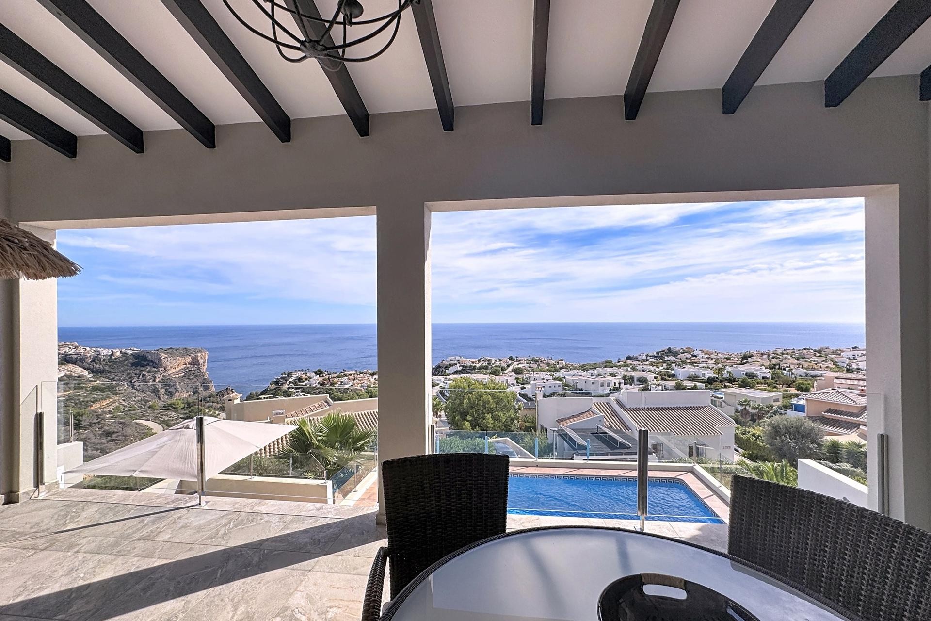 Reventa - Villa - Benitachell - Lirios