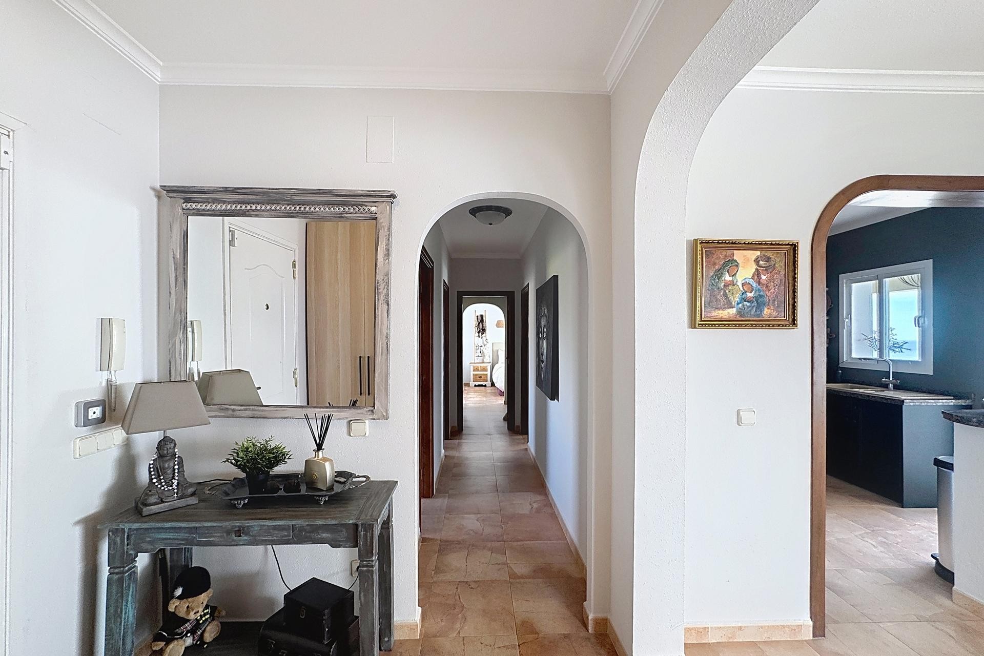 Reventa - Villa - Benitachell - Lirios