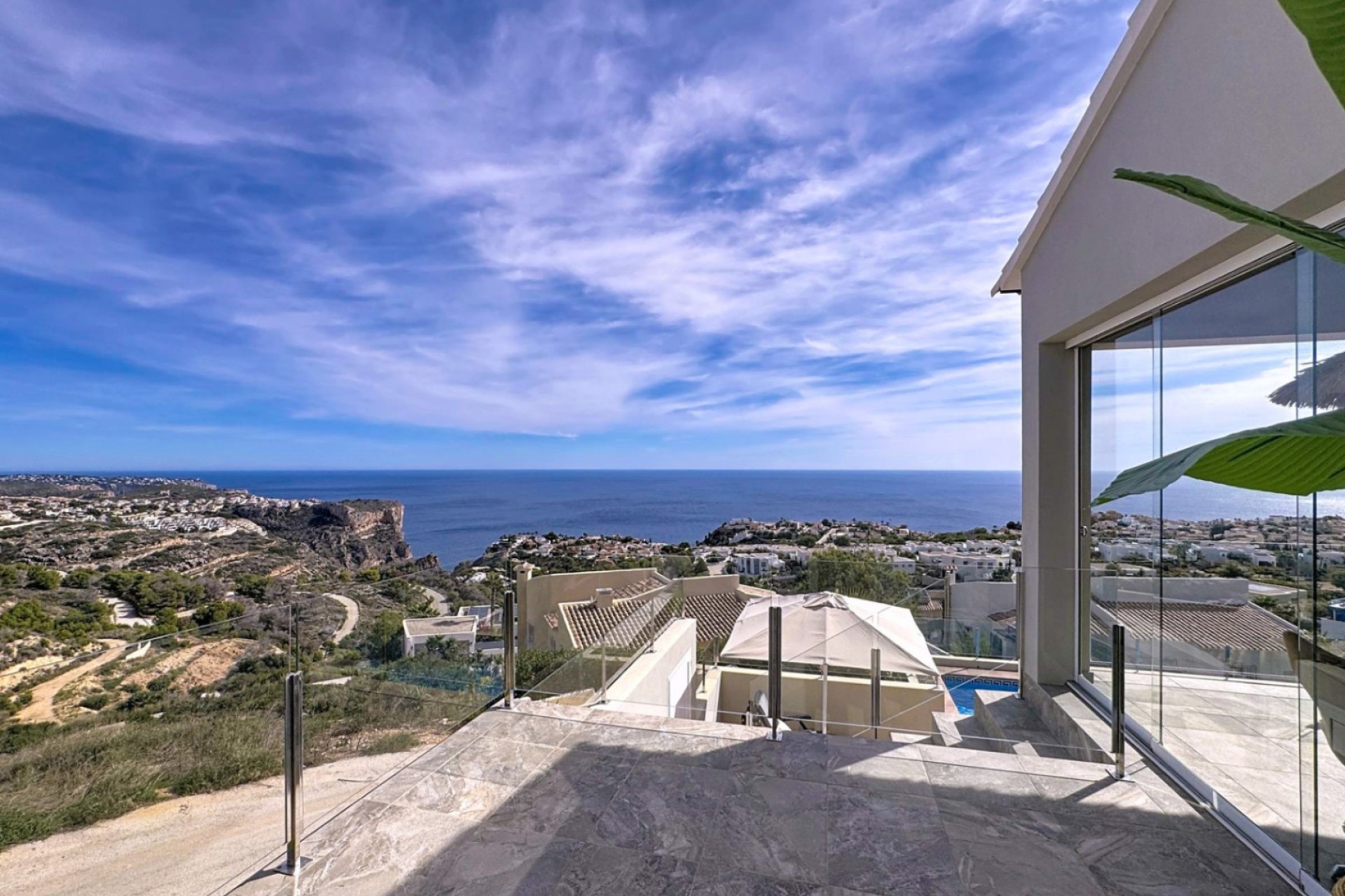 Reventa - Villa - Benitachell - Lirios