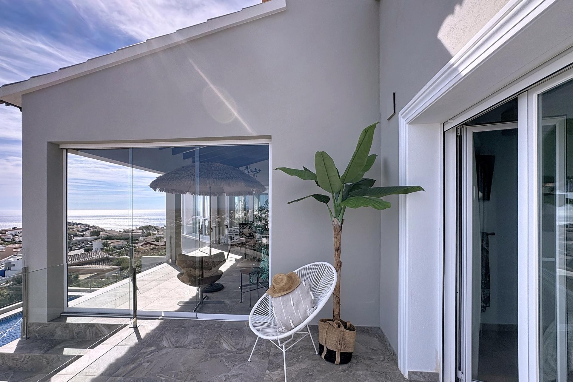 Reventa - Villa - Benitachell - Lirios