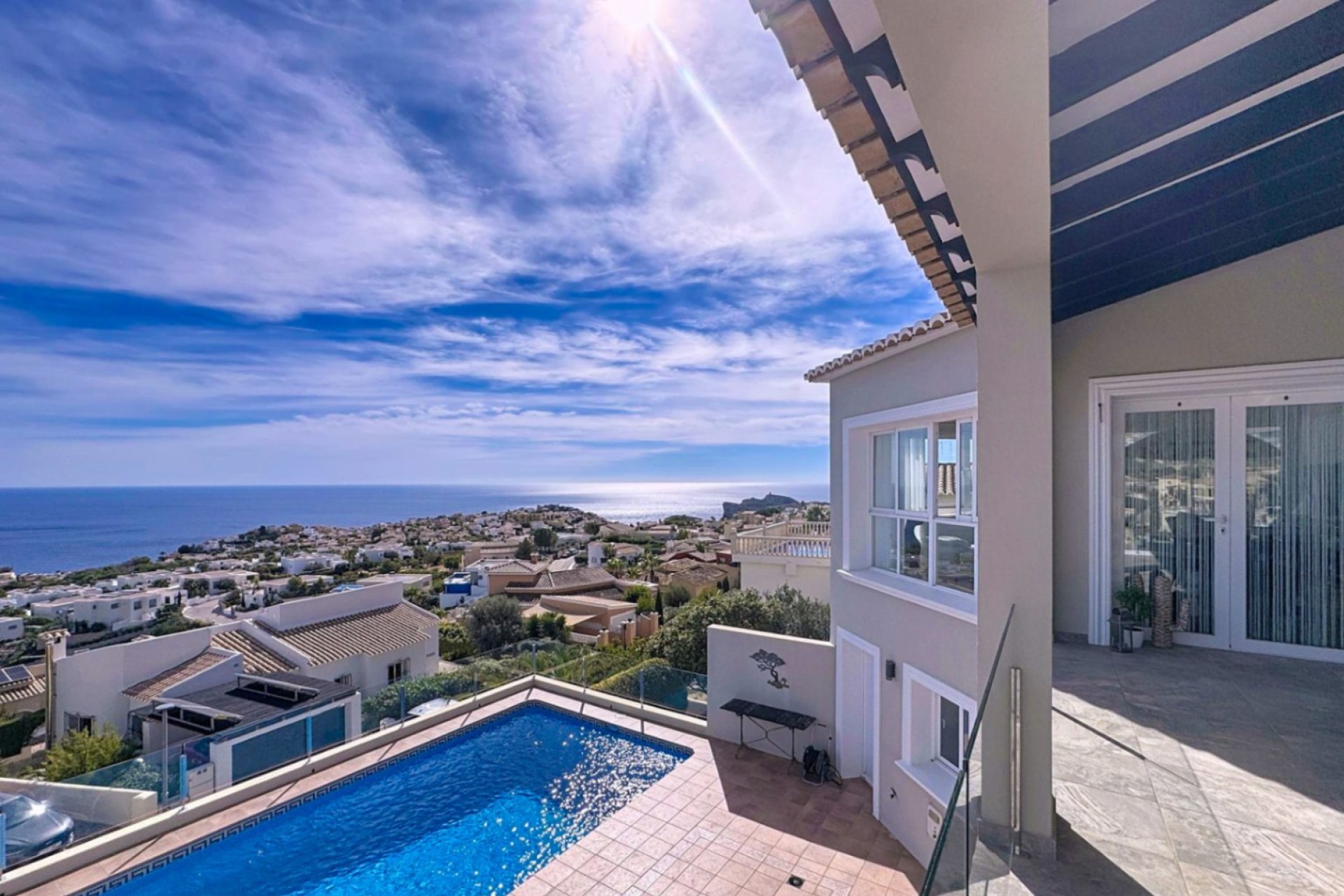 Reventa - Villa - Benitachell - Lirios